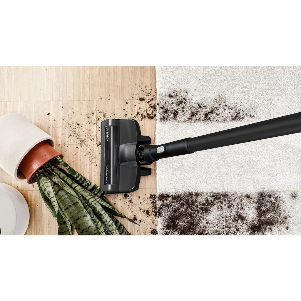 BOSCH Akku-Stielstaubsauger »Unlimited 8 Gen2 BSS825ALL, Hygiene-Filter, 10 Jahre Motorgarantie«