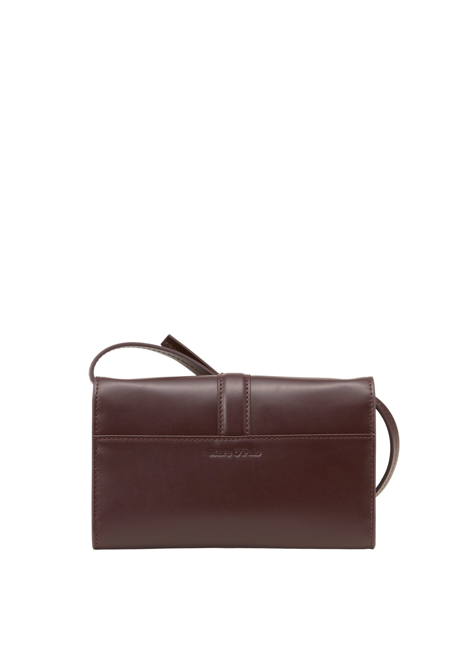 Marc OPolo Umhängetasche "aus edlem Rindleder" günstig online kaufen