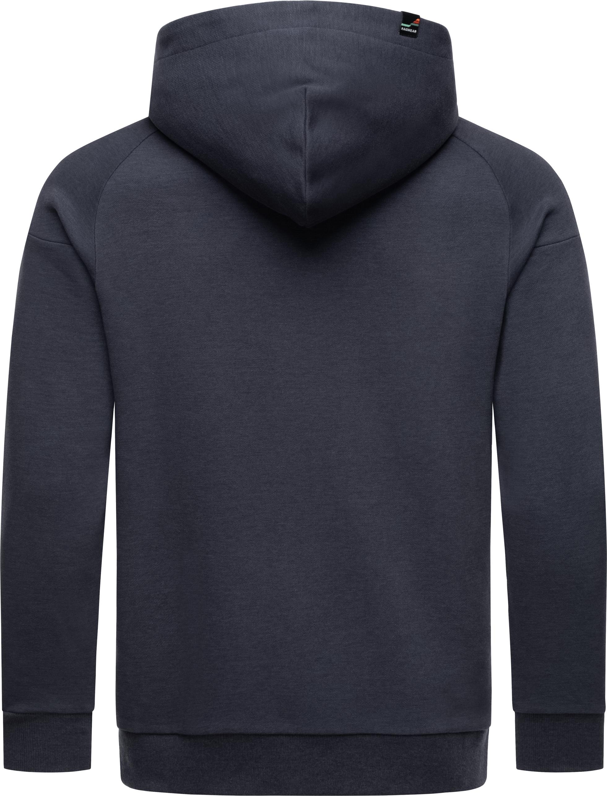 Thumbnail - Ragwear Kapuzensweatjacke "Zenway" Herren Basic Sweatjacke mit Kapuze