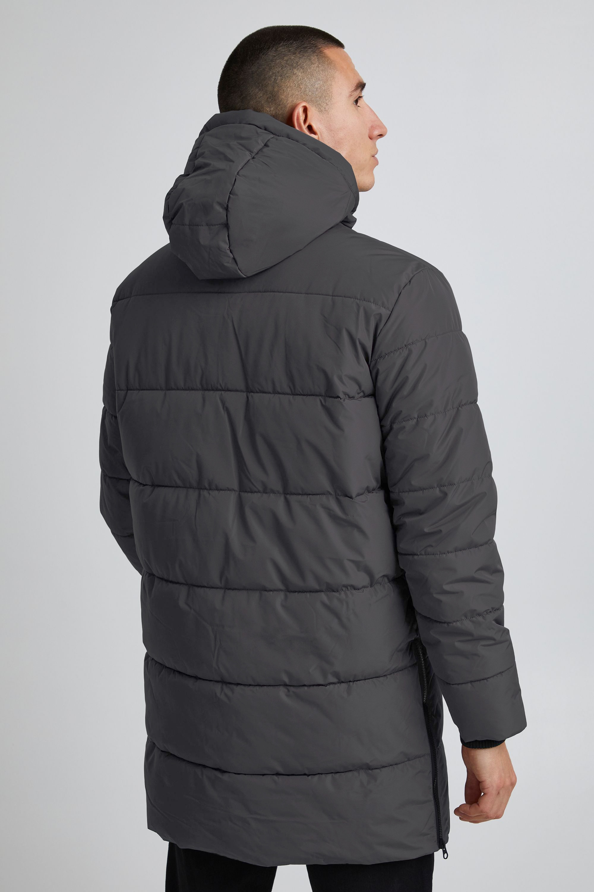 11 Project Langmantel »Parka PRTibor«