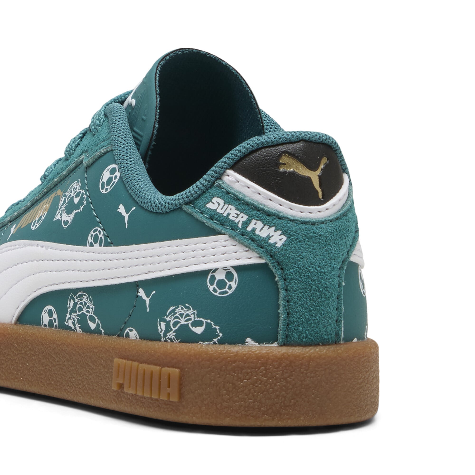 PUMA Sneaker »PUMA Club II Era Super PUMA Sneakers Kinder«