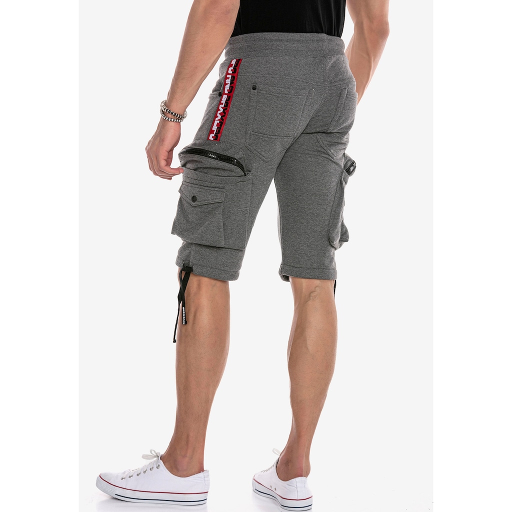 Cipo & Baxx Shorts »CK225«