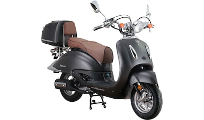 Motorroller »Retro Firenze«, 50 cm³, 45 km/h, Euro 5, 2,99 PS