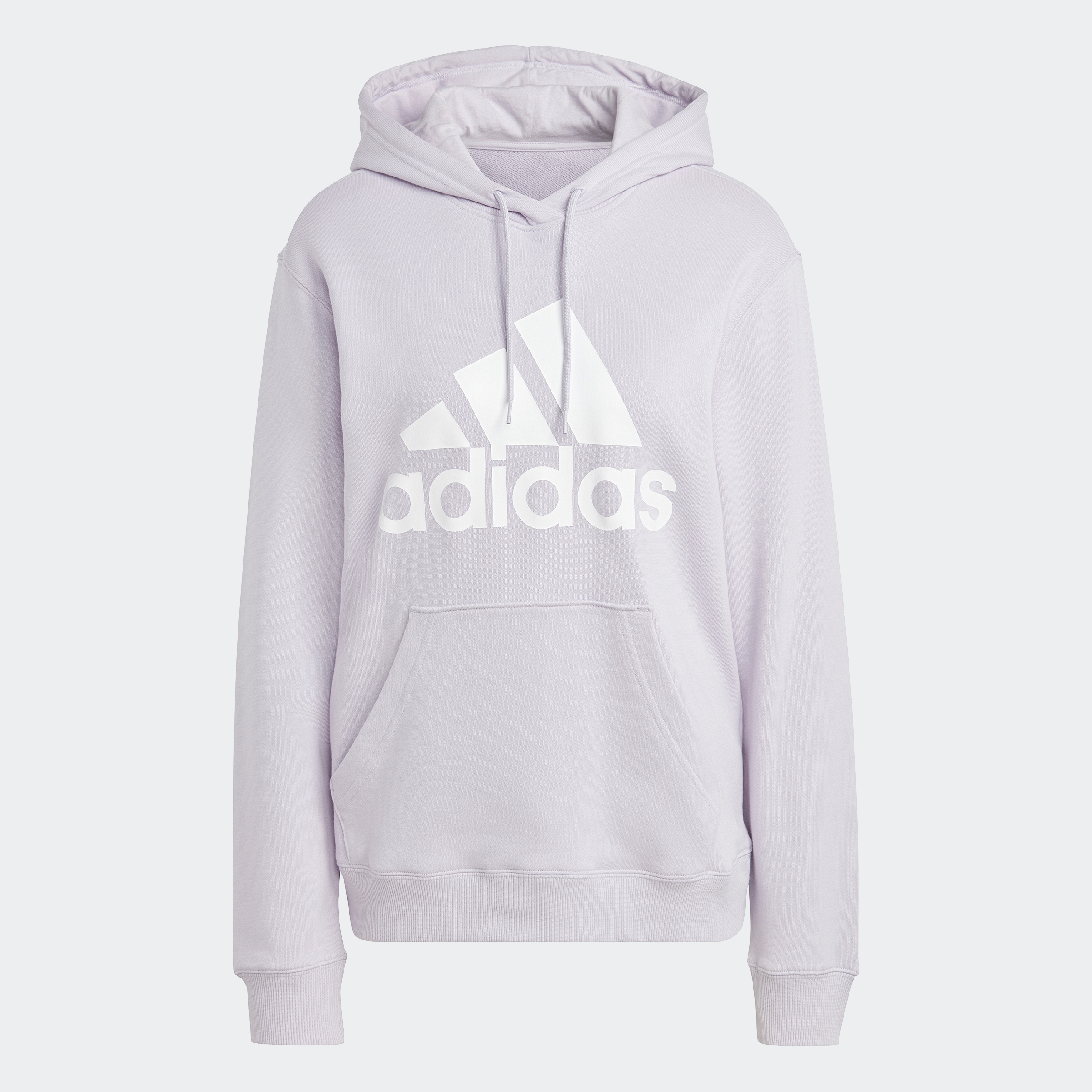 adidas Sportswear Kapuzensweatshirt »ESSENTIALS BIG LOGO REGULAR FRENCH TERRY HOODIE«