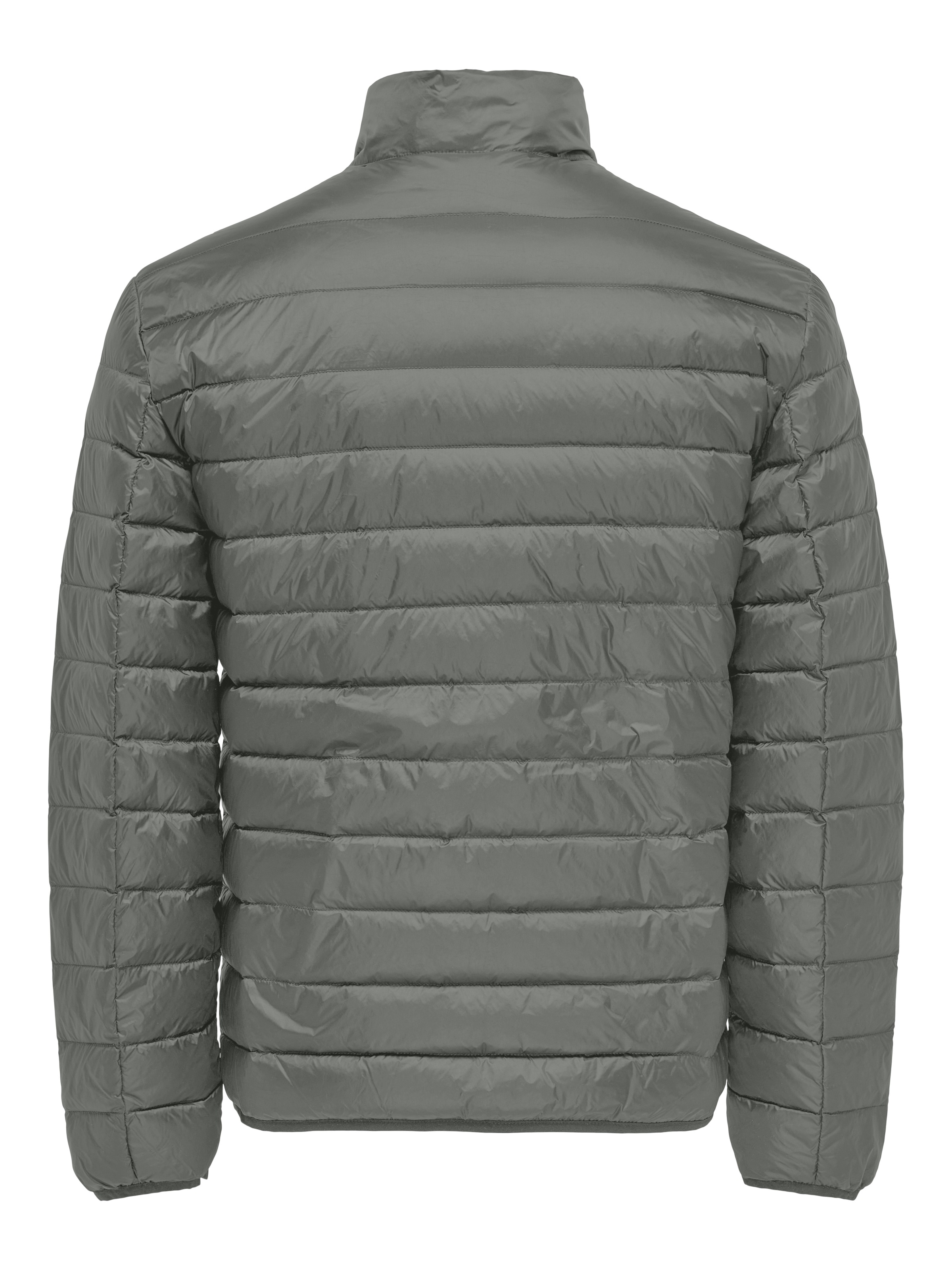 ONLY & SONS Steppjacke "ONSNOA LIGHT JACKET OTW CS OTL" mit Kapuze günstig online kaufen