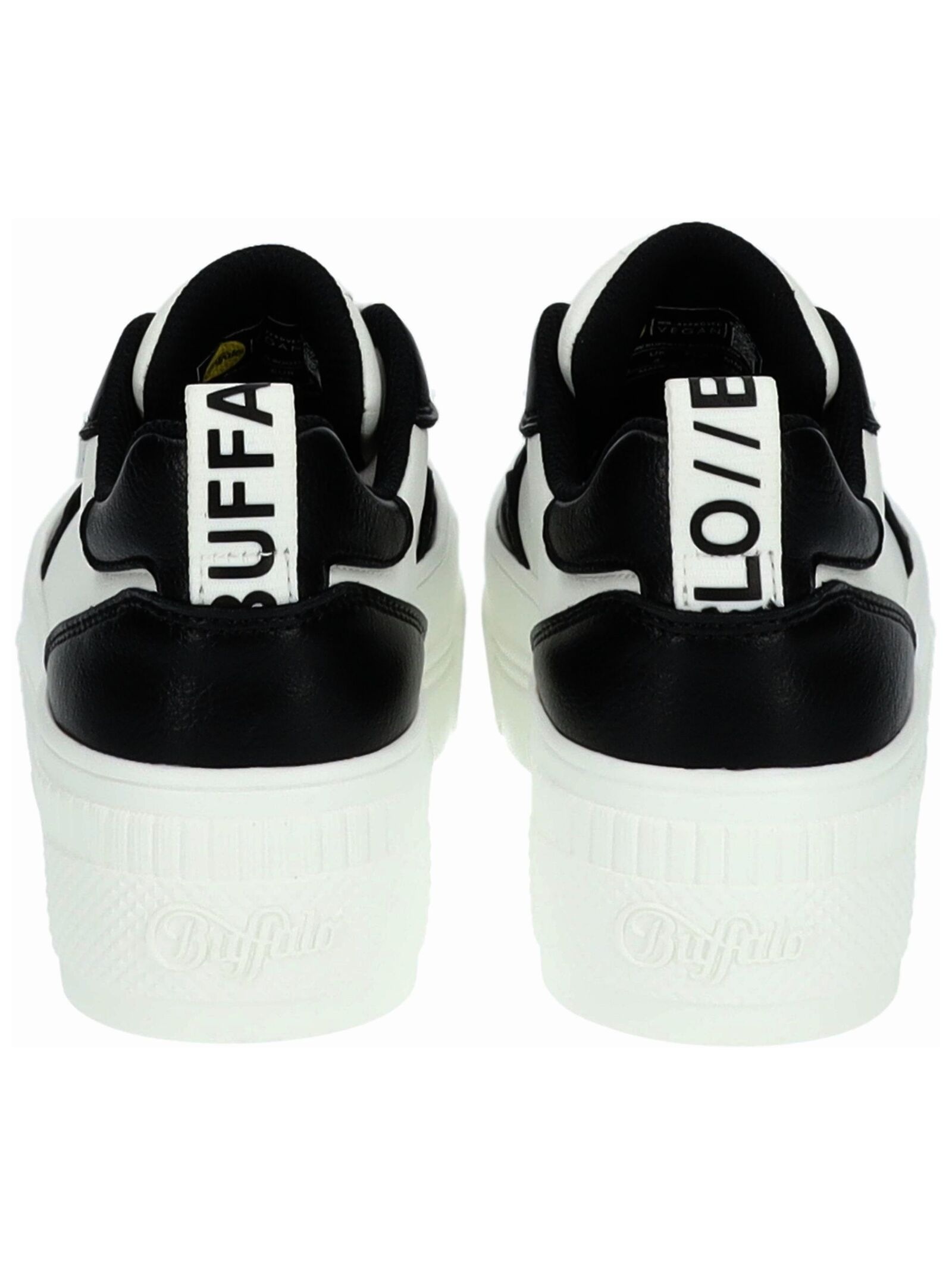 Buffalo Sneaker »Buffalo Sneaker Lederimitat«
