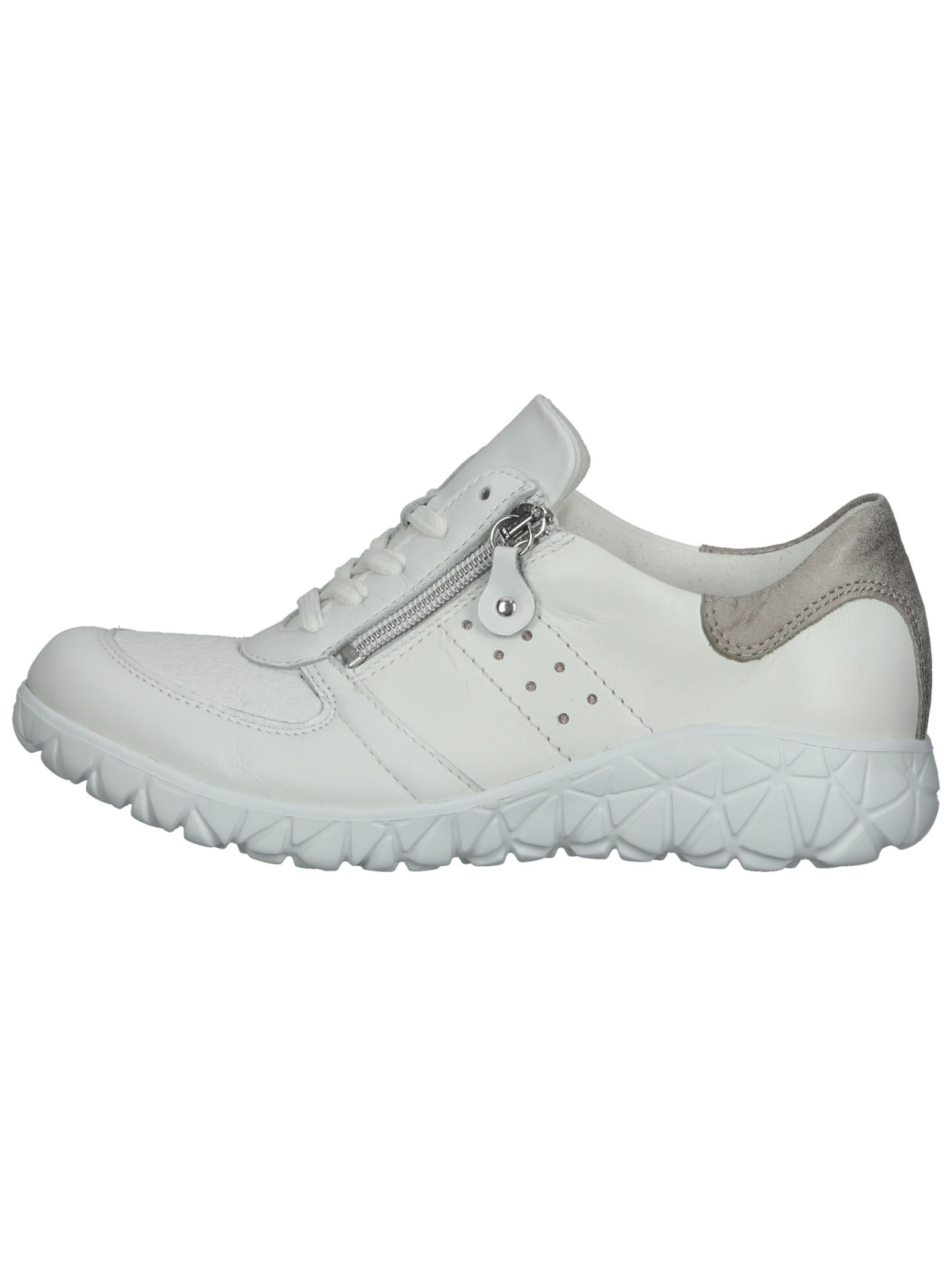 Waldläufer Sneaker "Waldläufer Sneaker Leder/Textil" günstig online kaufen