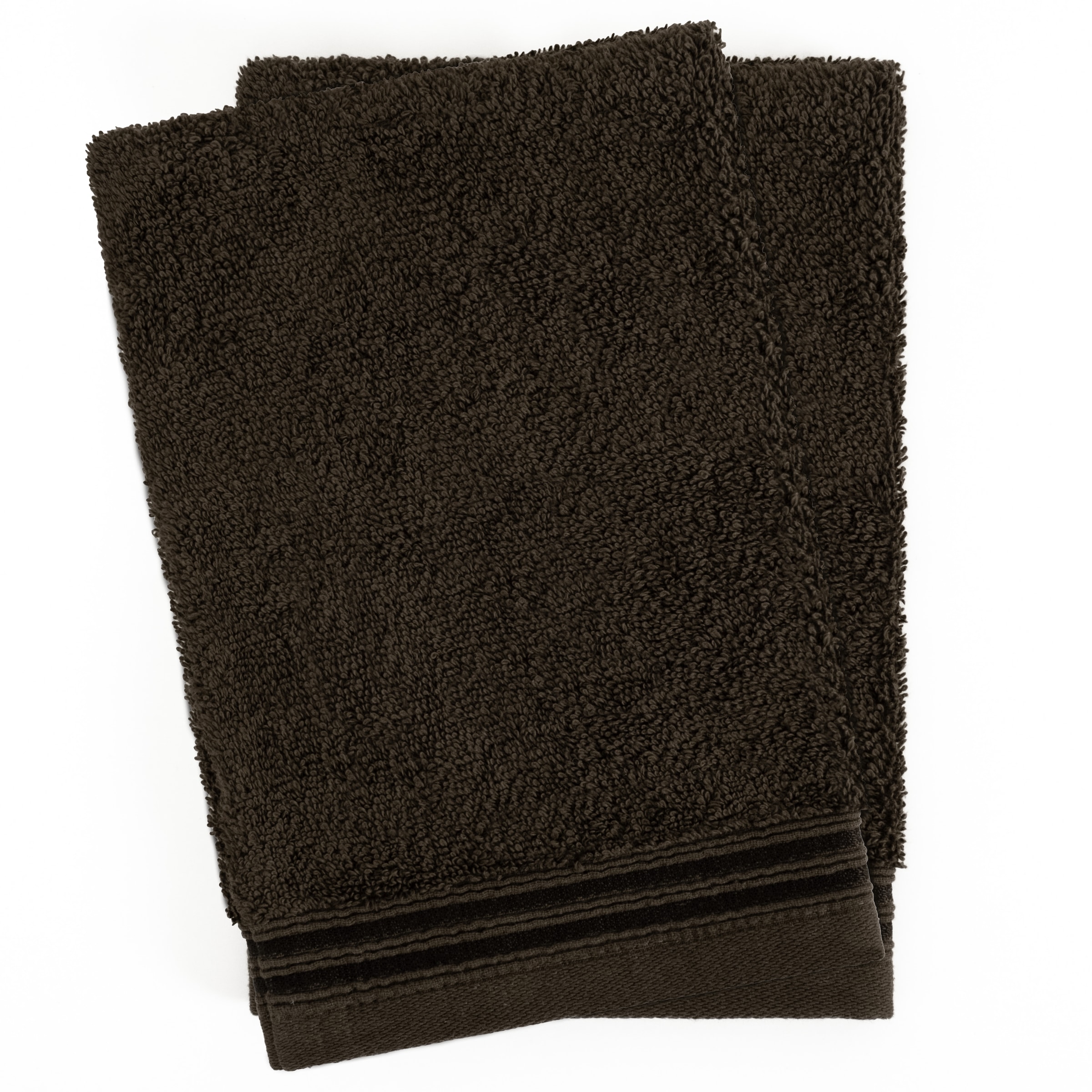HAMMETEX "2er-Set Waschlappen 15x22 cm, 100% Baumwolle, weich und saugfähig"