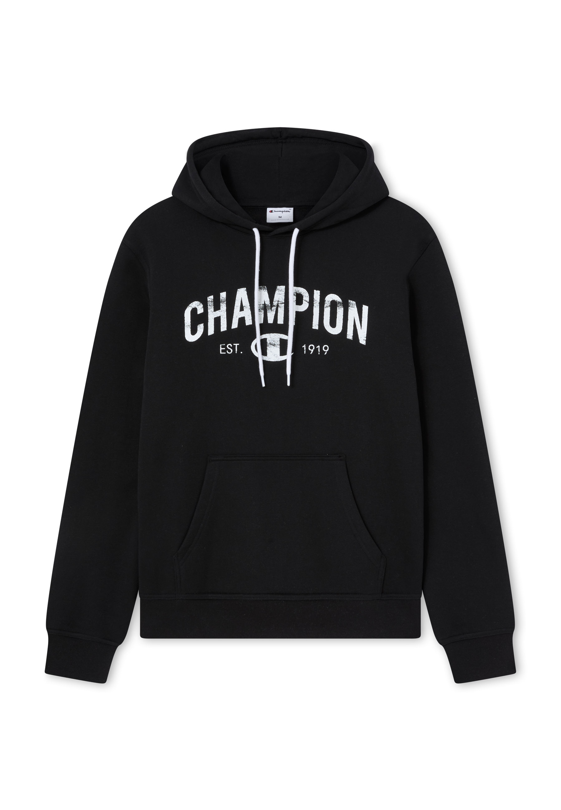 Champion Kapuzensweatshirt »SPORTWEAR HOODIE Standard Fit«, Langarm-Ausführung, aus Baumwolle und Polyester, Standard Fit
