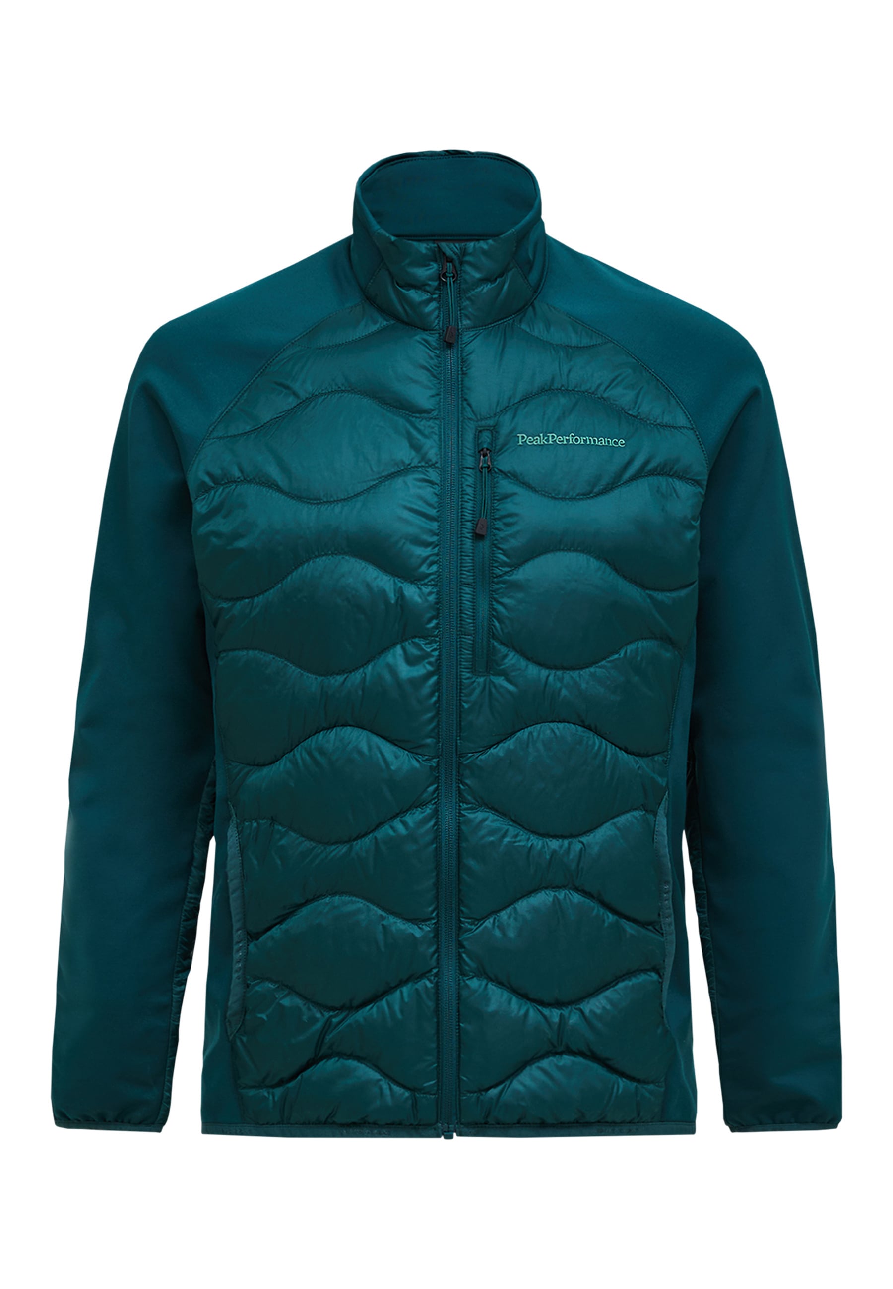 Peak Performance Funktionsjacke »M Helium Down Hybrid Jacket« mit sportivem Design