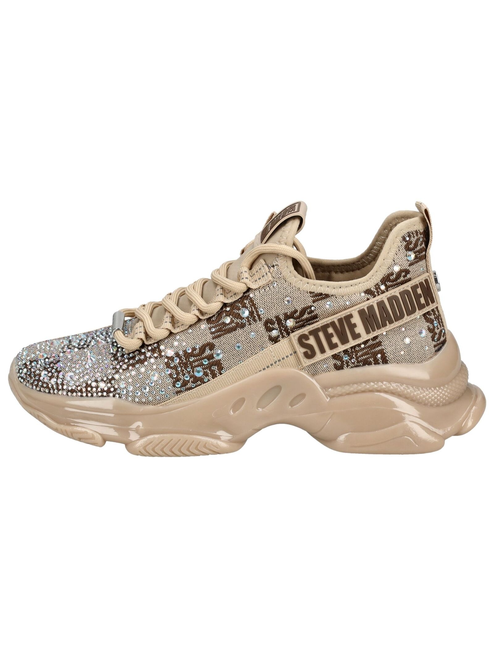 STEVE MADDEN Sneaker "STEVE MADDEN Sneaker Textil" günstig online kaufen