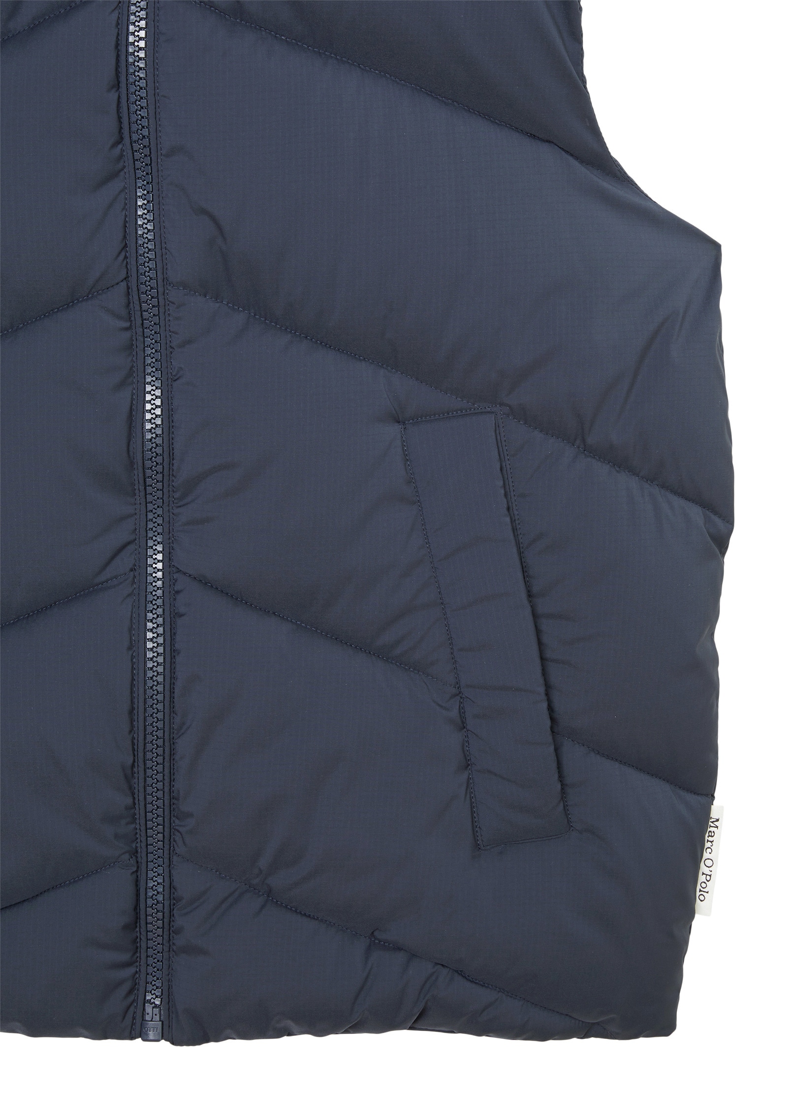 Marc O'Polo Outdoorjacke »aus recyceltem Polyester«