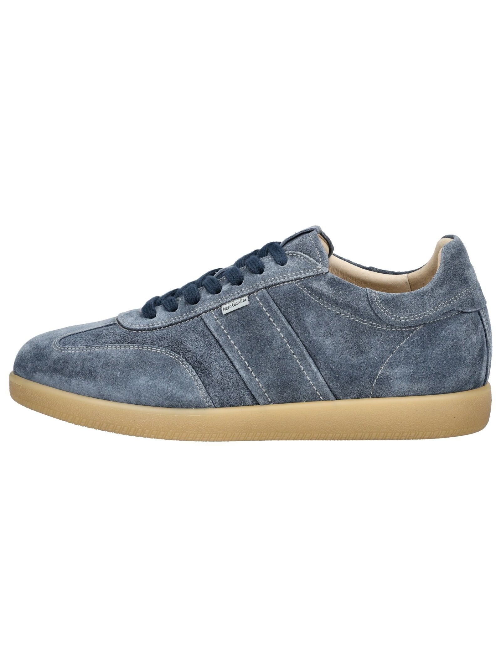 Nero Giardini Sneaker "Nero Giardini Sneaker Veloursleder" günstig online kaufen