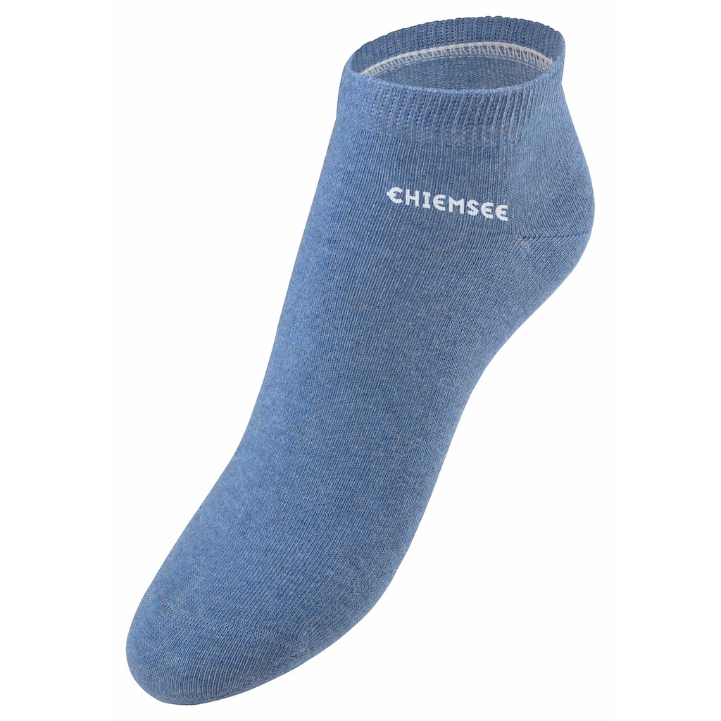 Chiemsee Sneakersocken, (Set, 7 Paar)