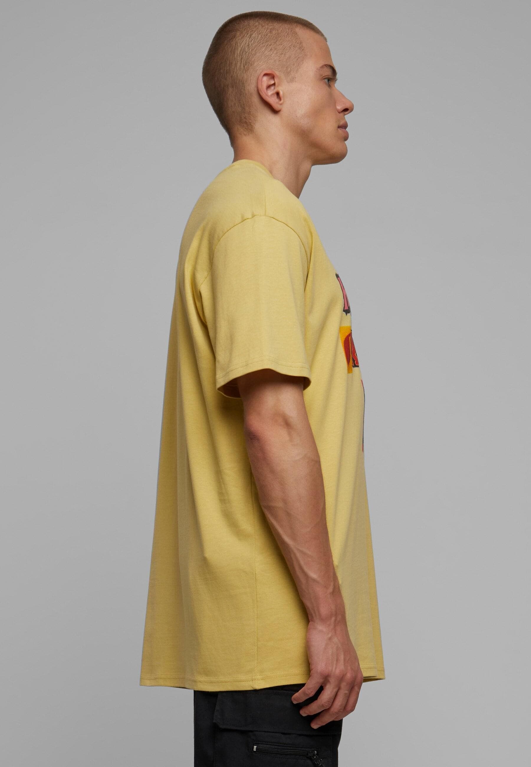 Upscale by Mister Tee T-Shirt »Upscale by Mister Tee Unisex Hate it or Love it Oversize Tee«, (1 tlg.)