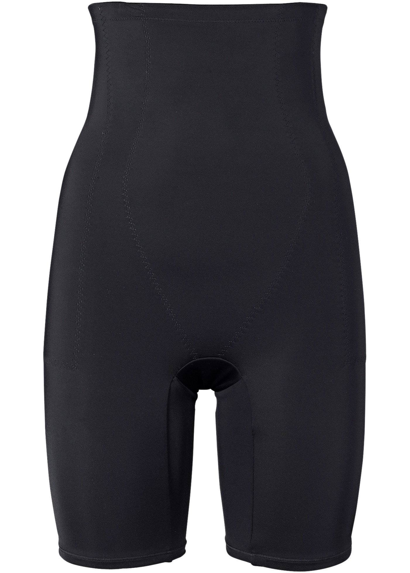 bonprix Shapingpants flache Nähte, Radler, Shaping für Bauch-, Taille- und Oberschenkel