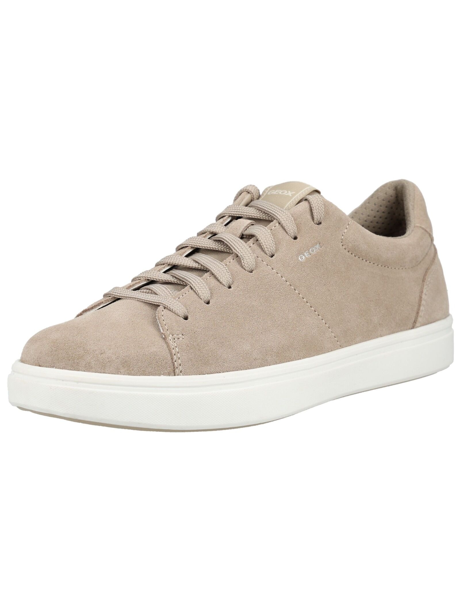 Geox Sneaker »Geox Sneaker Veloursleder«