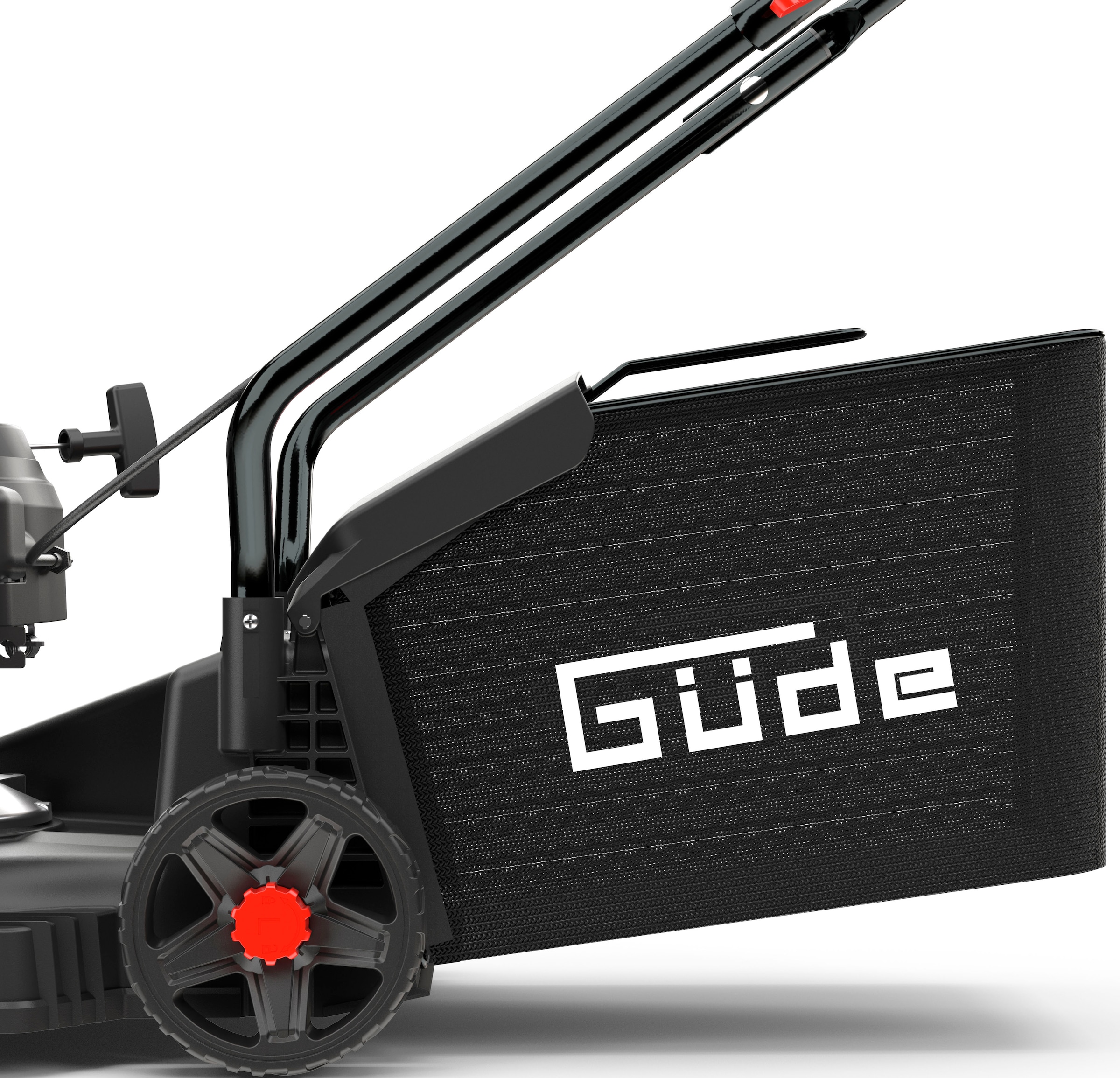 Güde Benzinrasenmäher »»ECO Wheeler 390 1,6 R««, für Rasenflächen bis 900m²