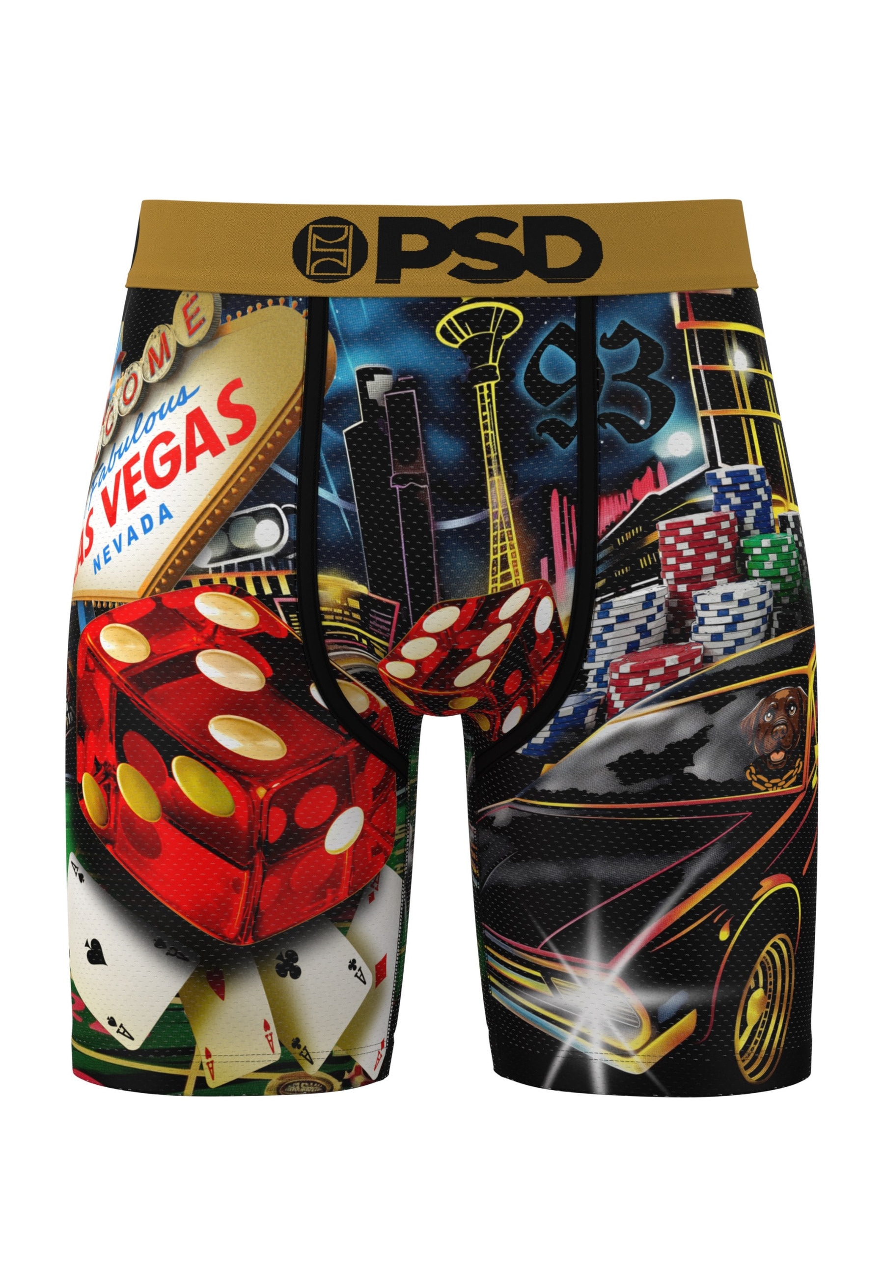 PSD Boxershorts "PSD VIVA MITCH MARNER BOXER" 1 Stk.