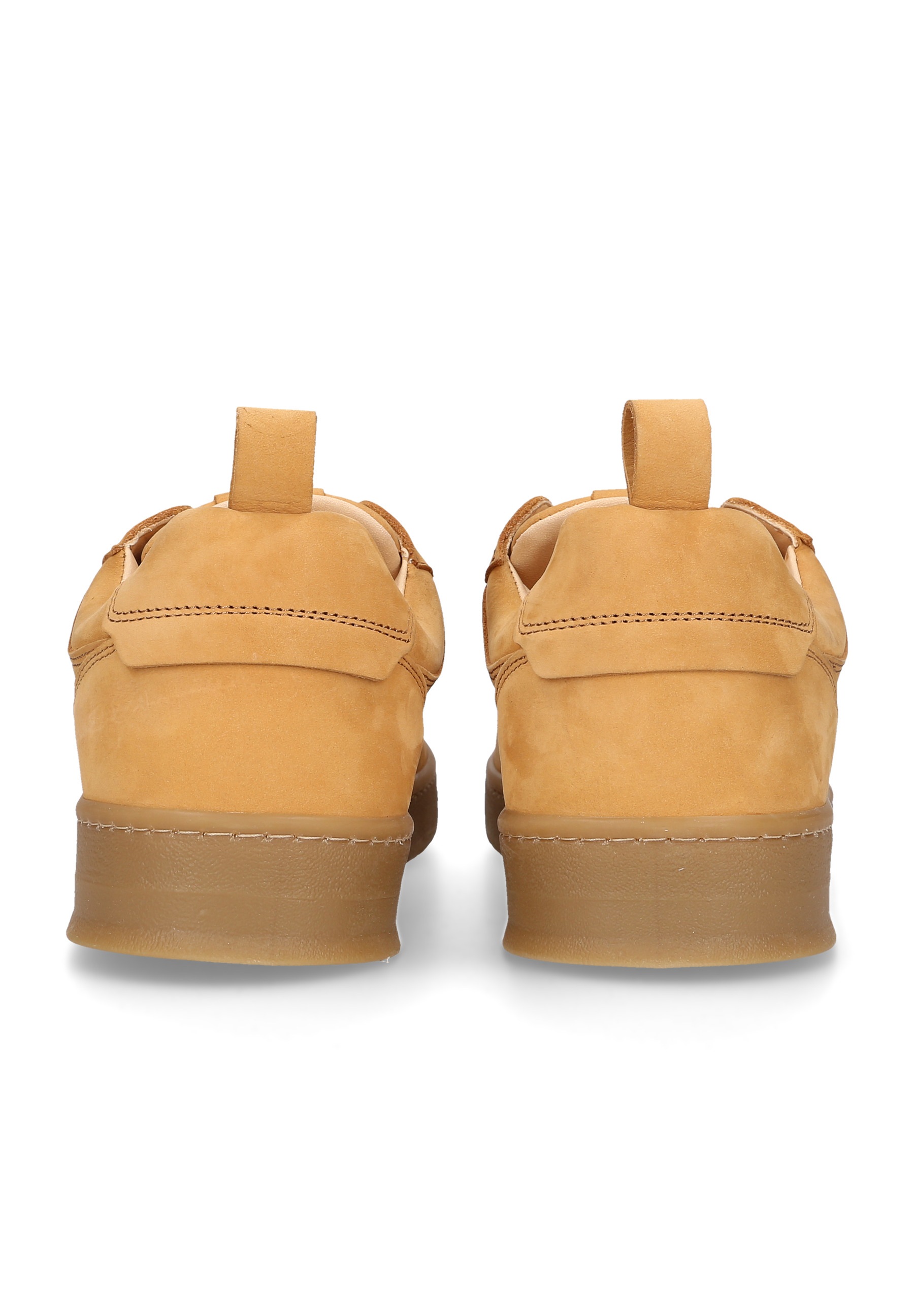 N91 Sneaker »Bball M AN«  Halbschuh Leder handgefertigt, sportlicher Freizeitschuh Herren