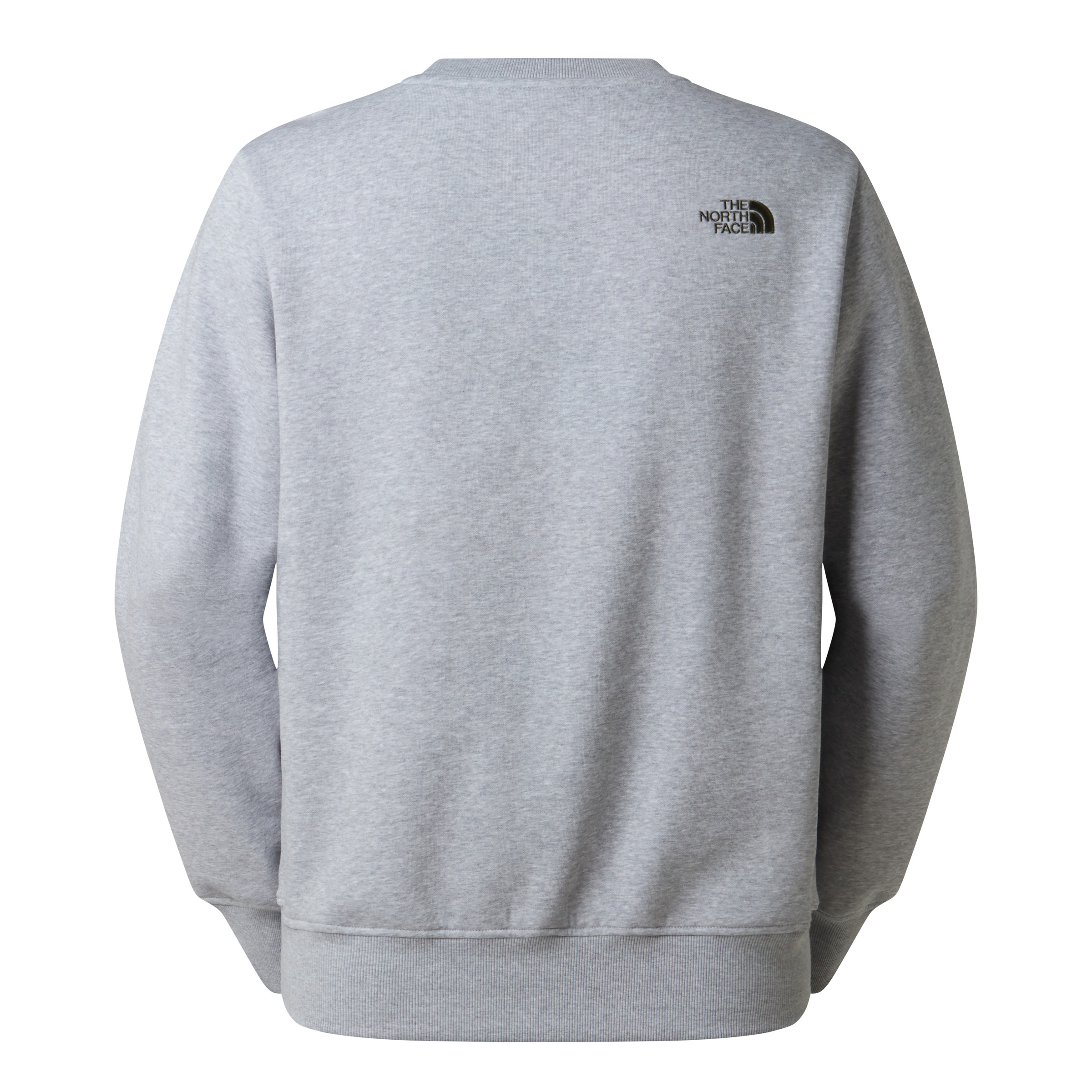 The North Face Kapuzensweatshirt »M DREW PEAK REGULAR CREW«, sportlicher Stil, aus Baumwolle und Polyester

