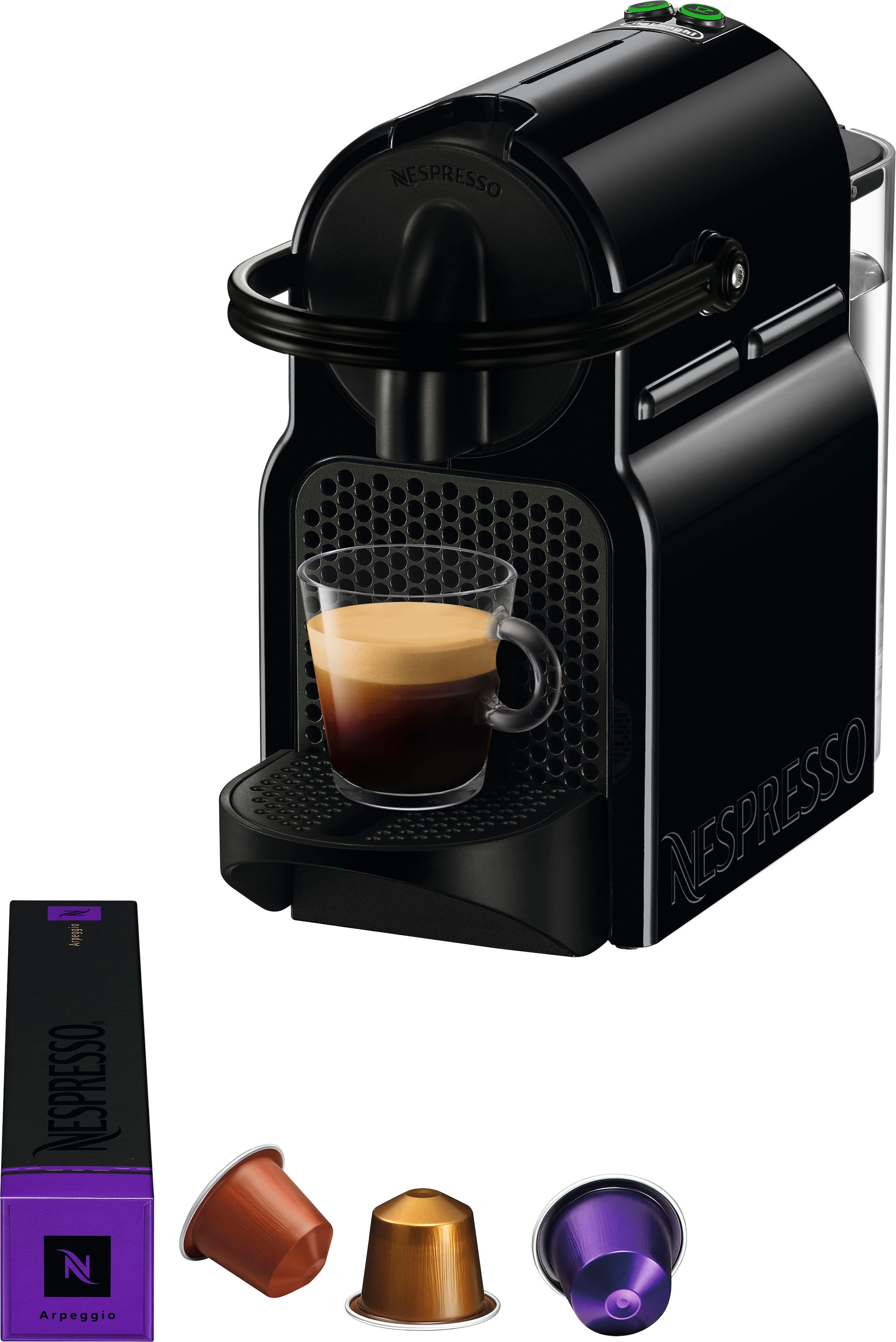 Kaffeemaschine für Kapseln Nespresso®