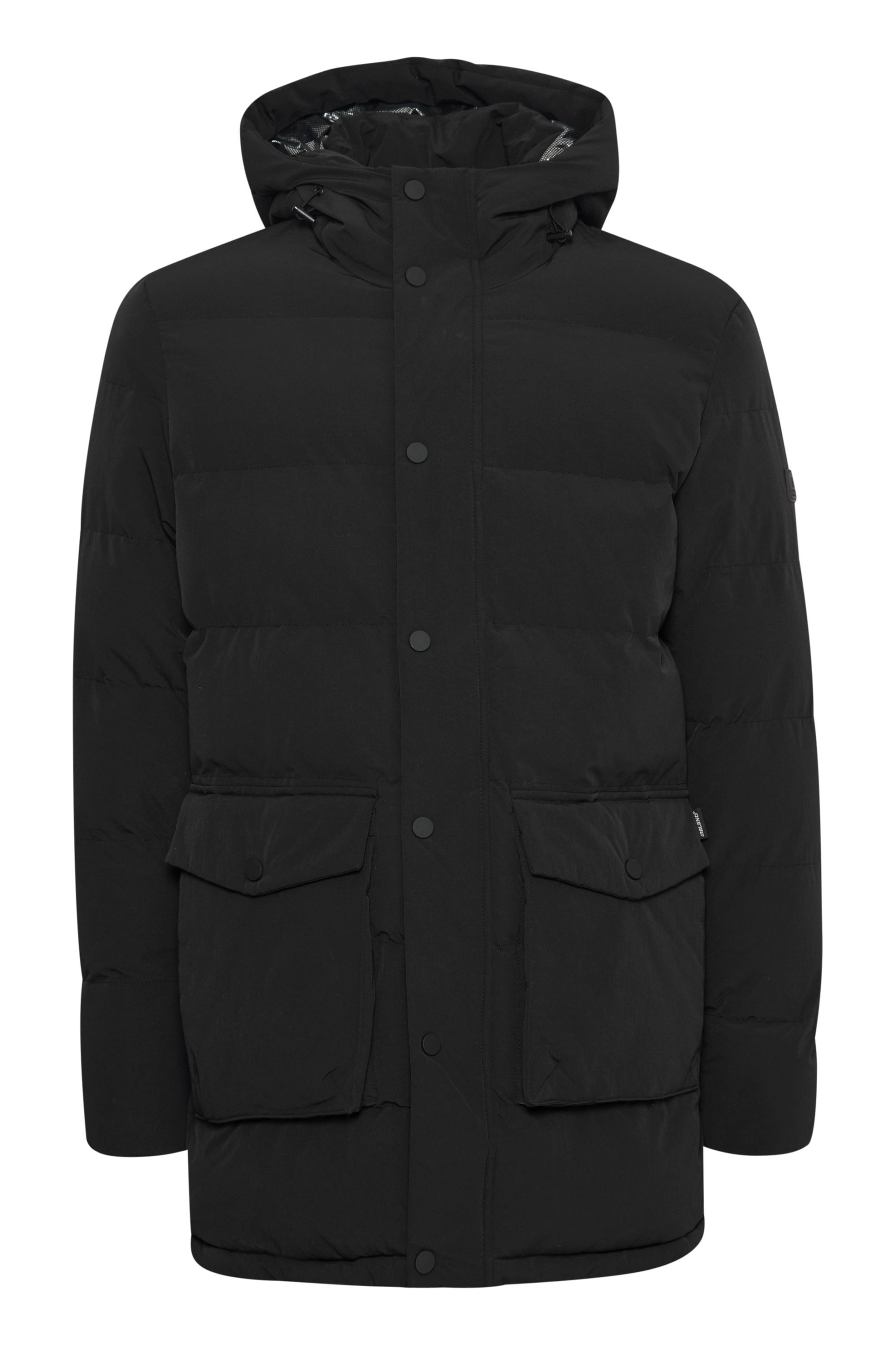 Blend Steppmantel "BHUkendt" Wärmender Basic Steppmantel günstig online kaufen