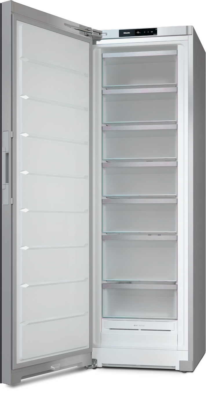 Miele Gefrierschrank »FNS 4782 D«, 185,5 cm hoch, 59,7 cm breit