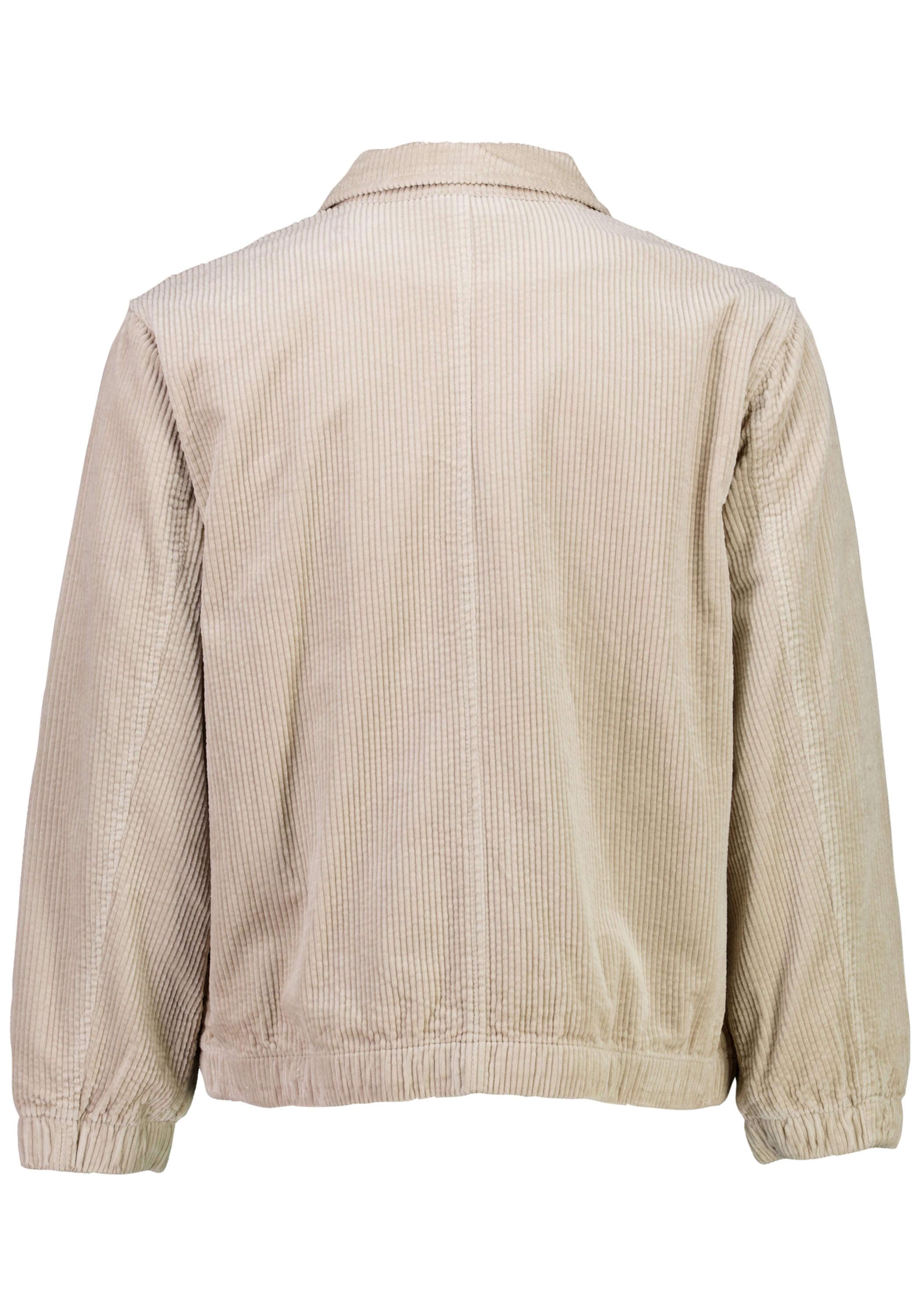 LINDBERGH Fellimitatjacke »Lindbergh Casual Jacke«