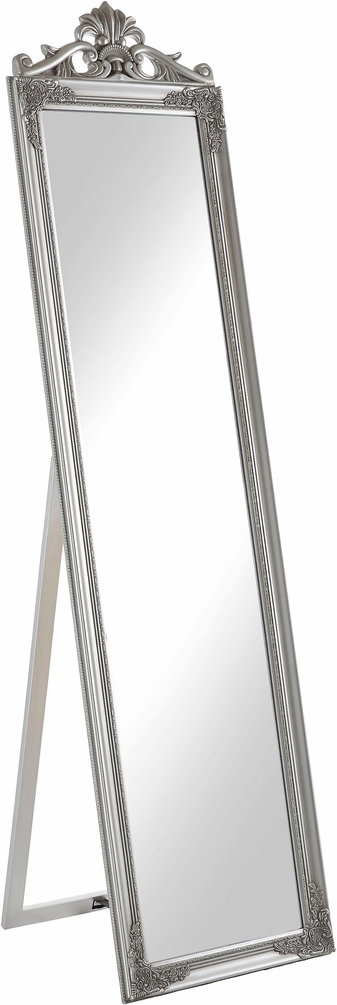 Leonique Dekospiegel "King" Standspiegel, HxB: 180x45 cm günstig online kaufen