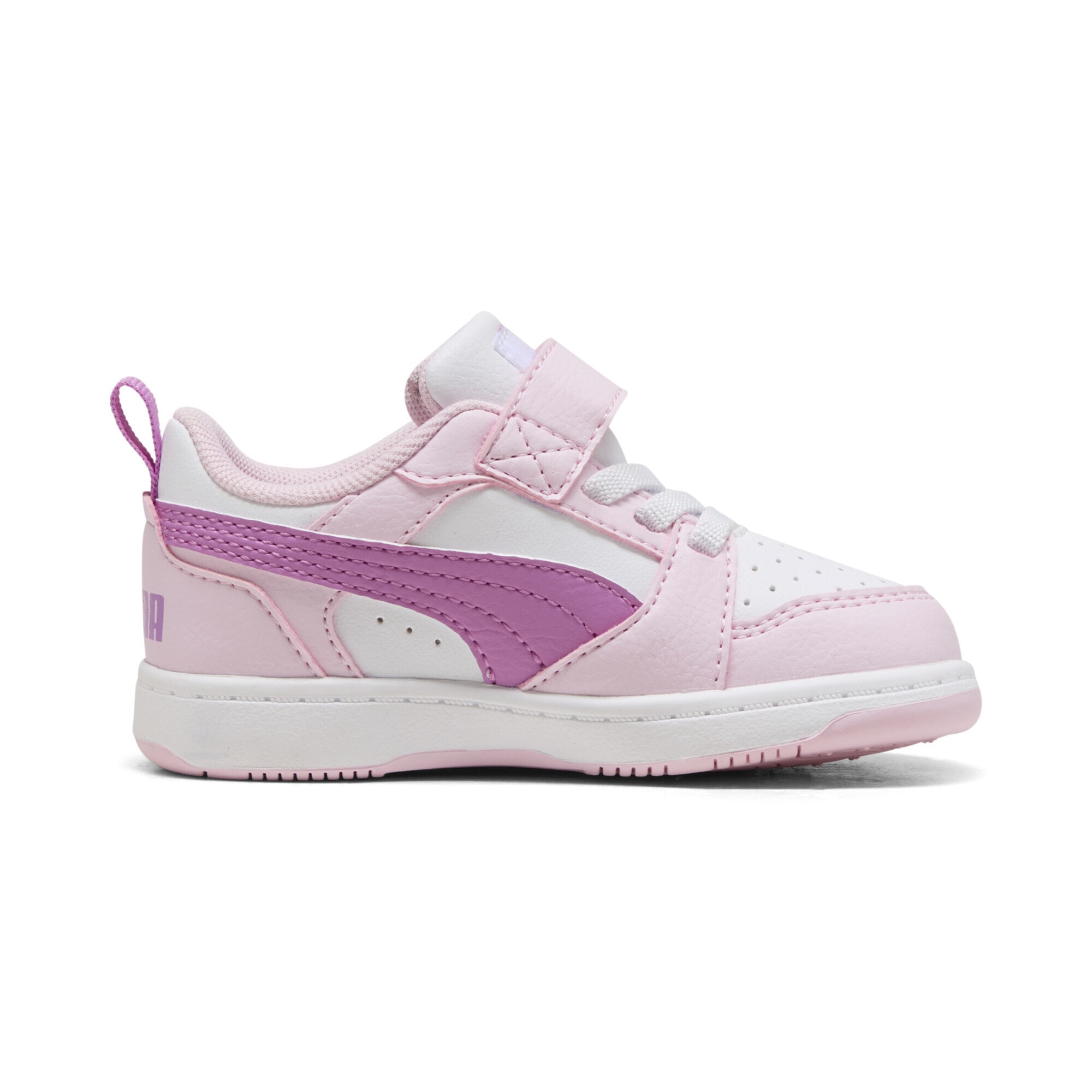 PUMA Sneaker »Rebound V6 Low Sneakers Kinder«