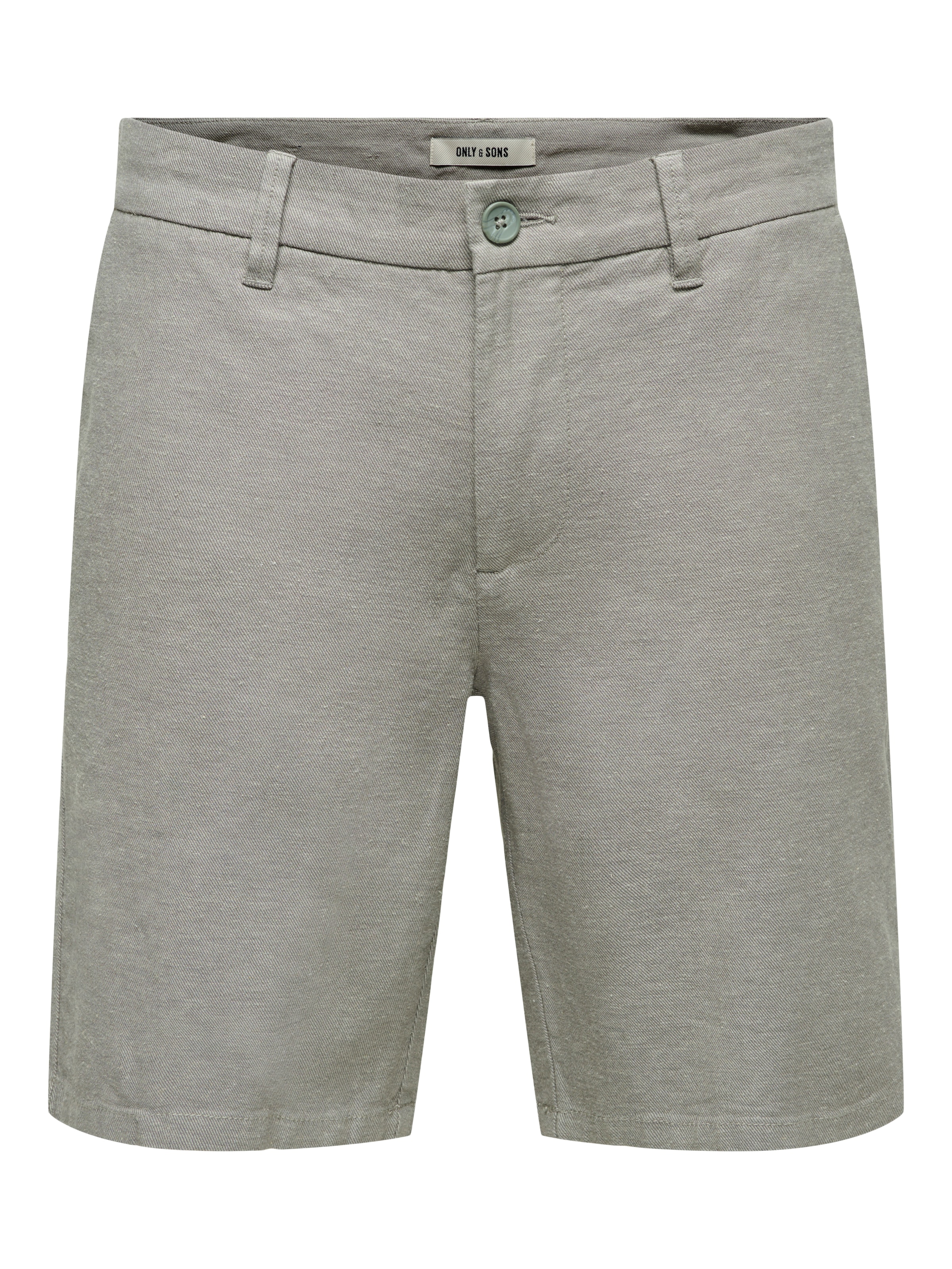 ONLY & SONS Chinoshorts »ONSMARK 0011 COTTON LINEN SHORTS NOOS«
