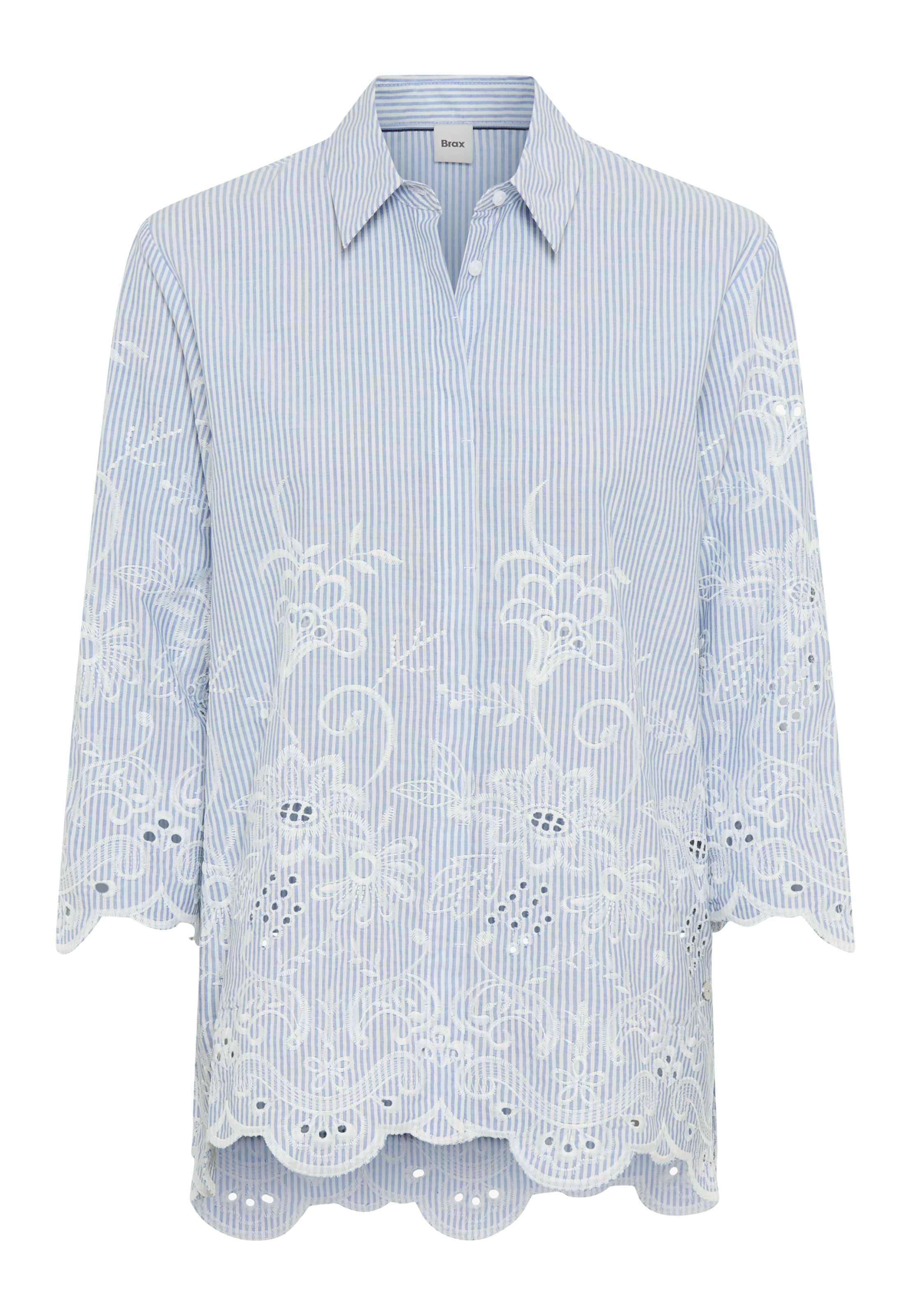 Brax Kurzarmbluse »Style VICKI«