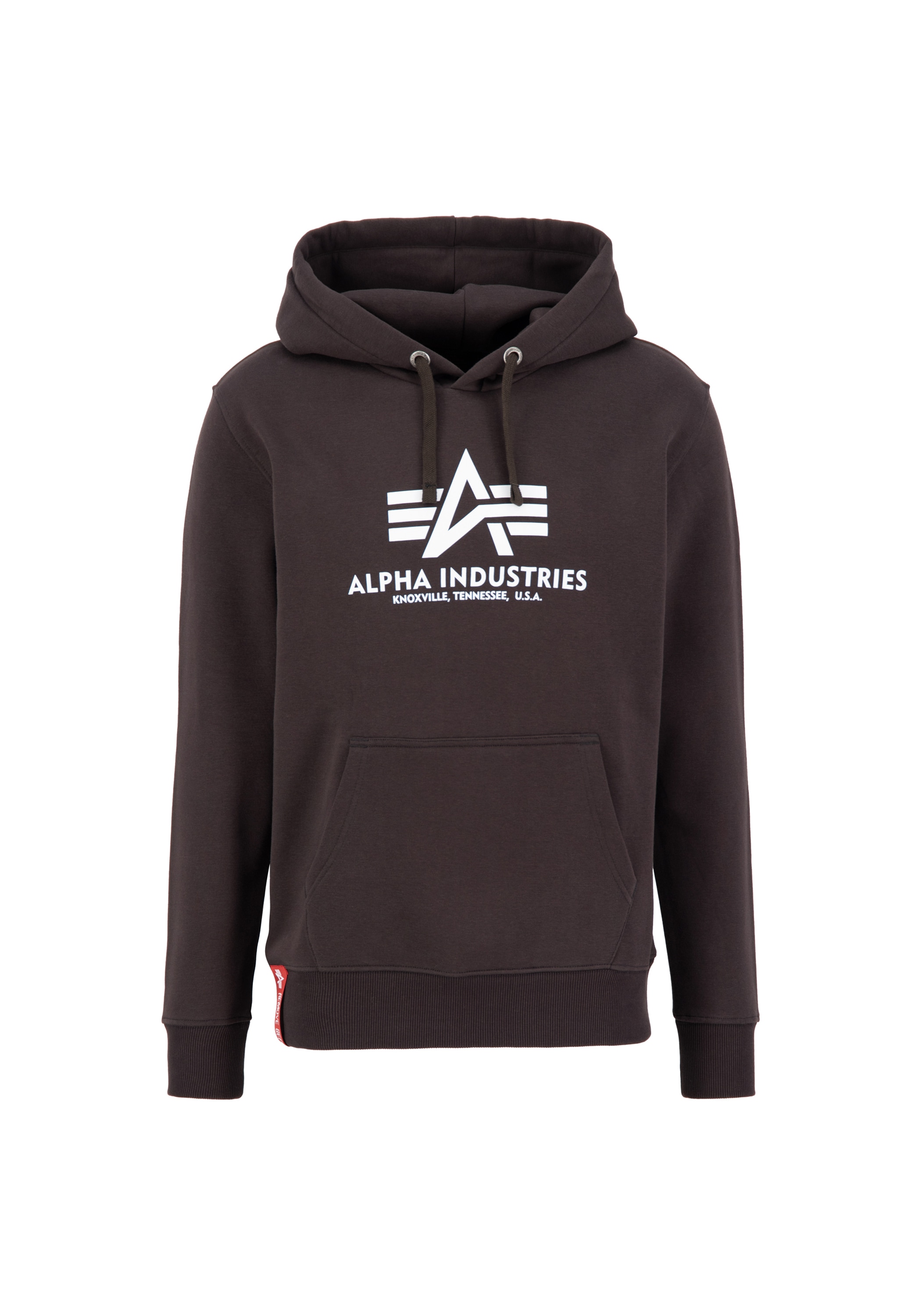 Alpha Industries Hoodie "Alpha Industries Men - Hoodies Basic Hoodie BL" günstig online kaufen