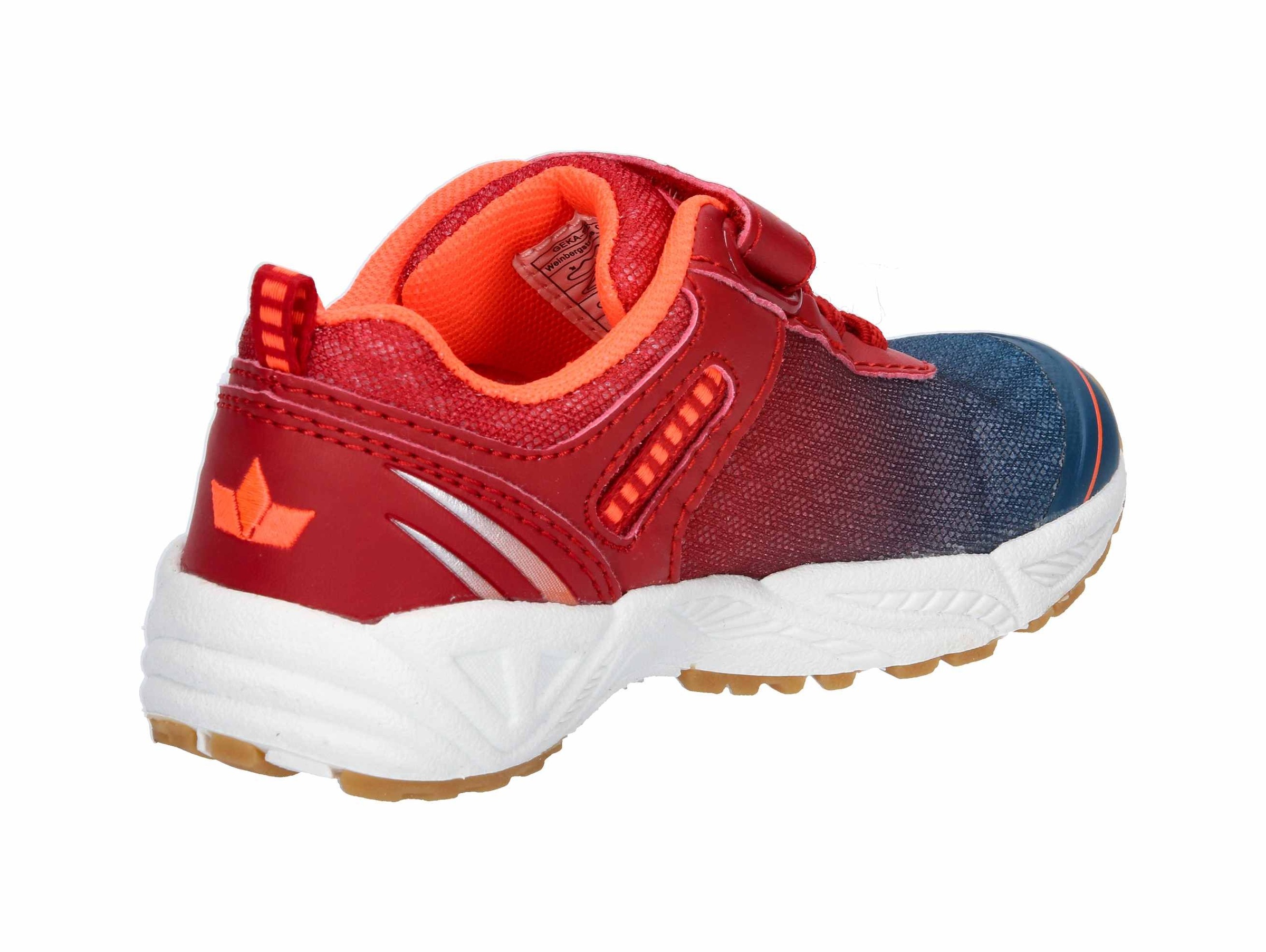 Lico Hallenschuh »Sportschuh Barney VS«