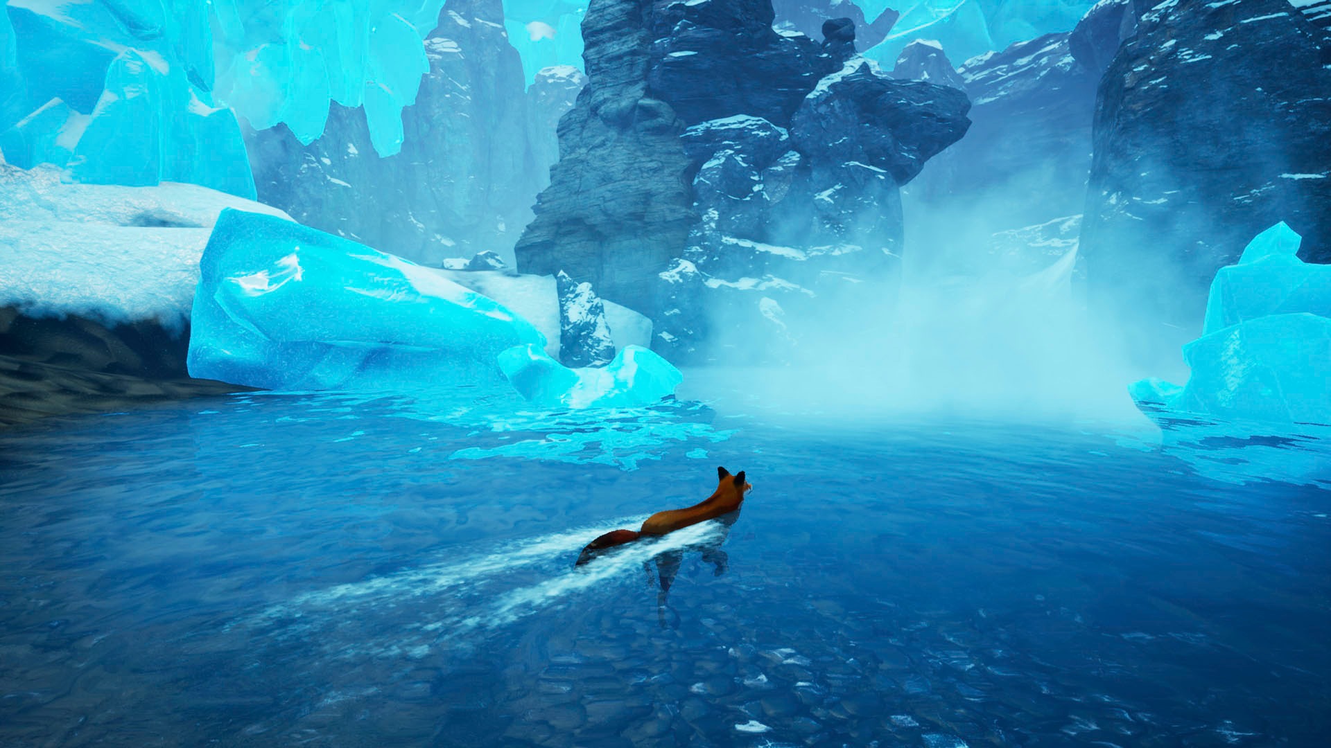 Spielesoftware »Spirit of the North«, PlayStation 4