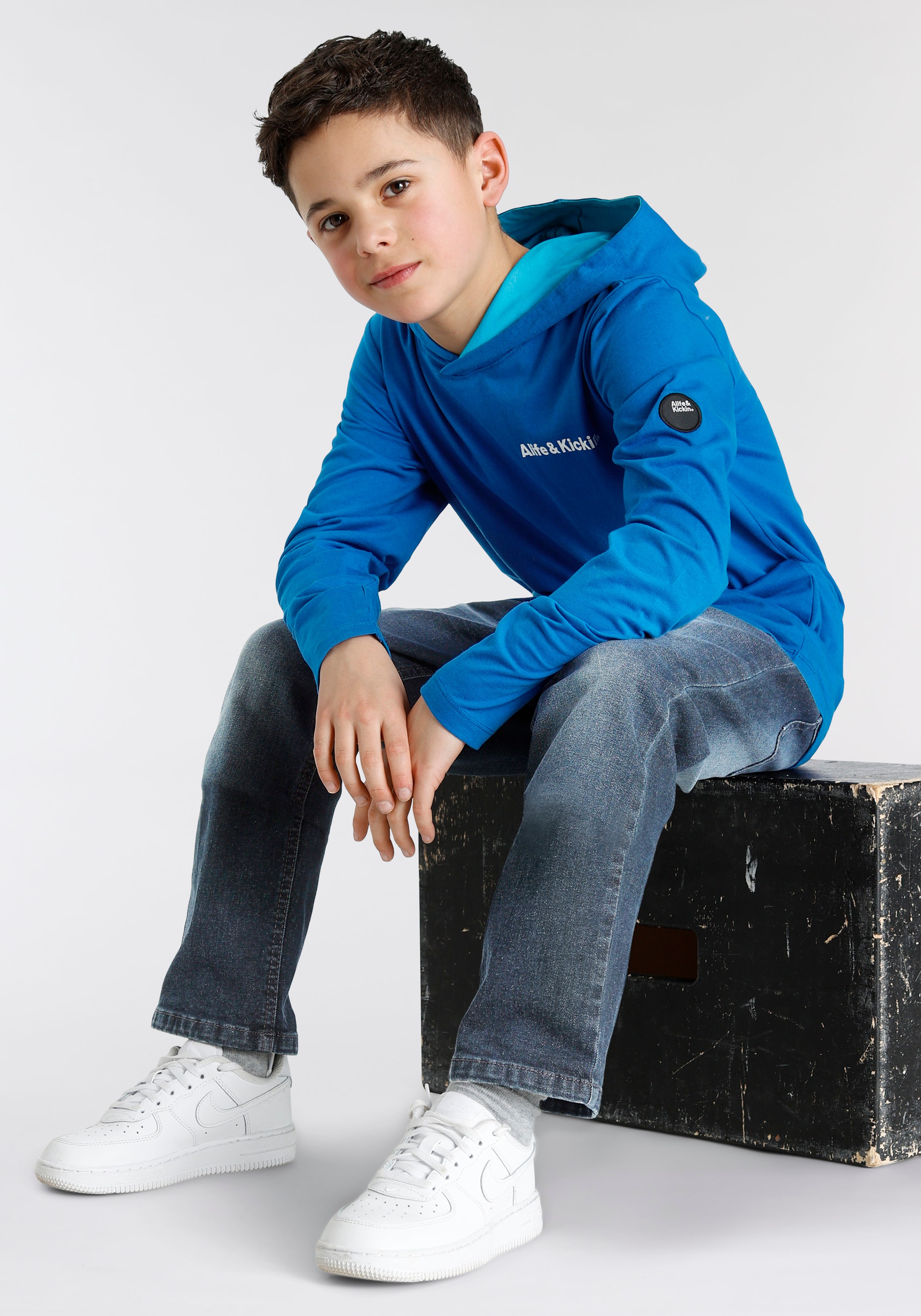 Alife & Kickin Straight-Jeans »für Jungen«, NEUE MARKE