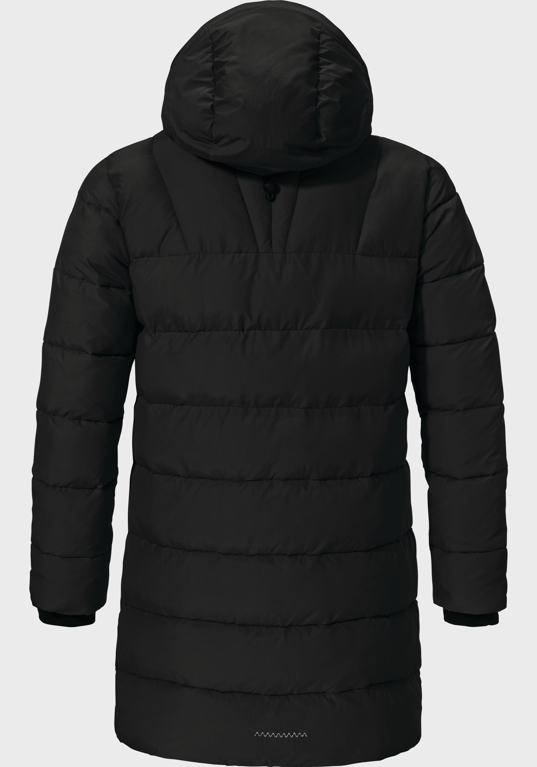 Schöffel Parka »Urban Ins Parka Style Boslix WMS«, mit Kapuze