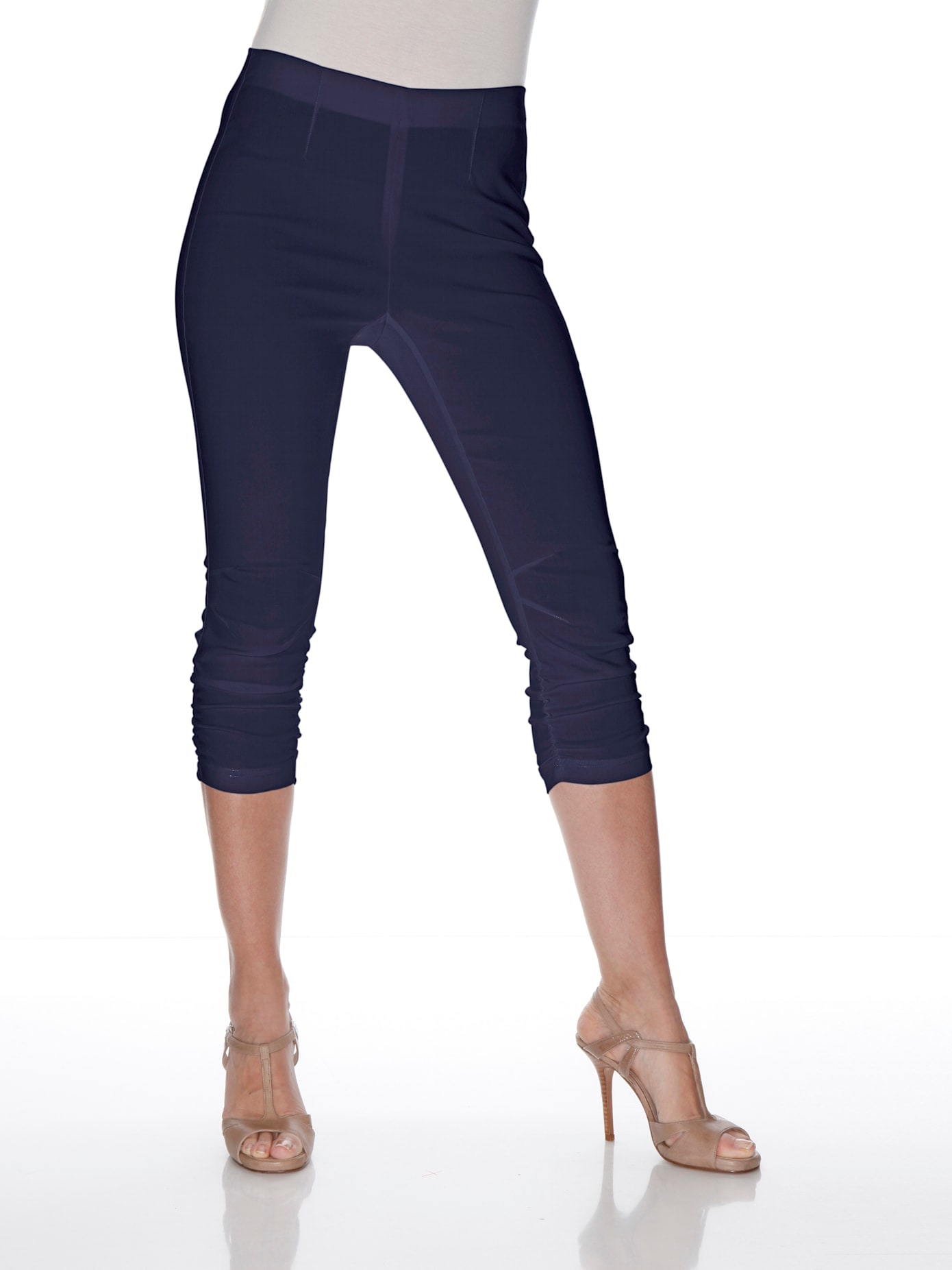 LINEA TESINI by heine Caprihose günstig online kaufen