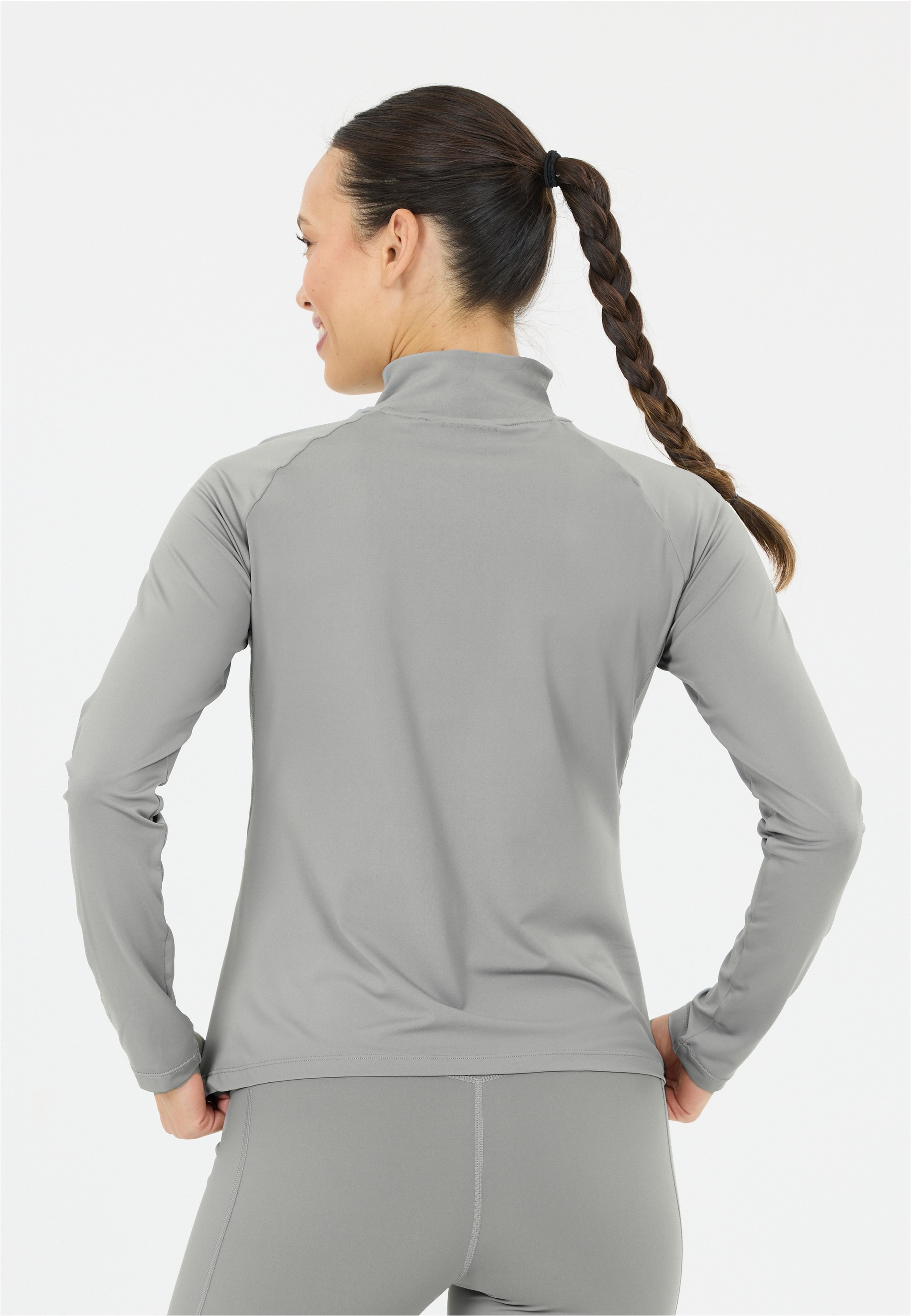 ATHLECIA Strickpullover »Grina V2« mit atmungsaktiver Funktion