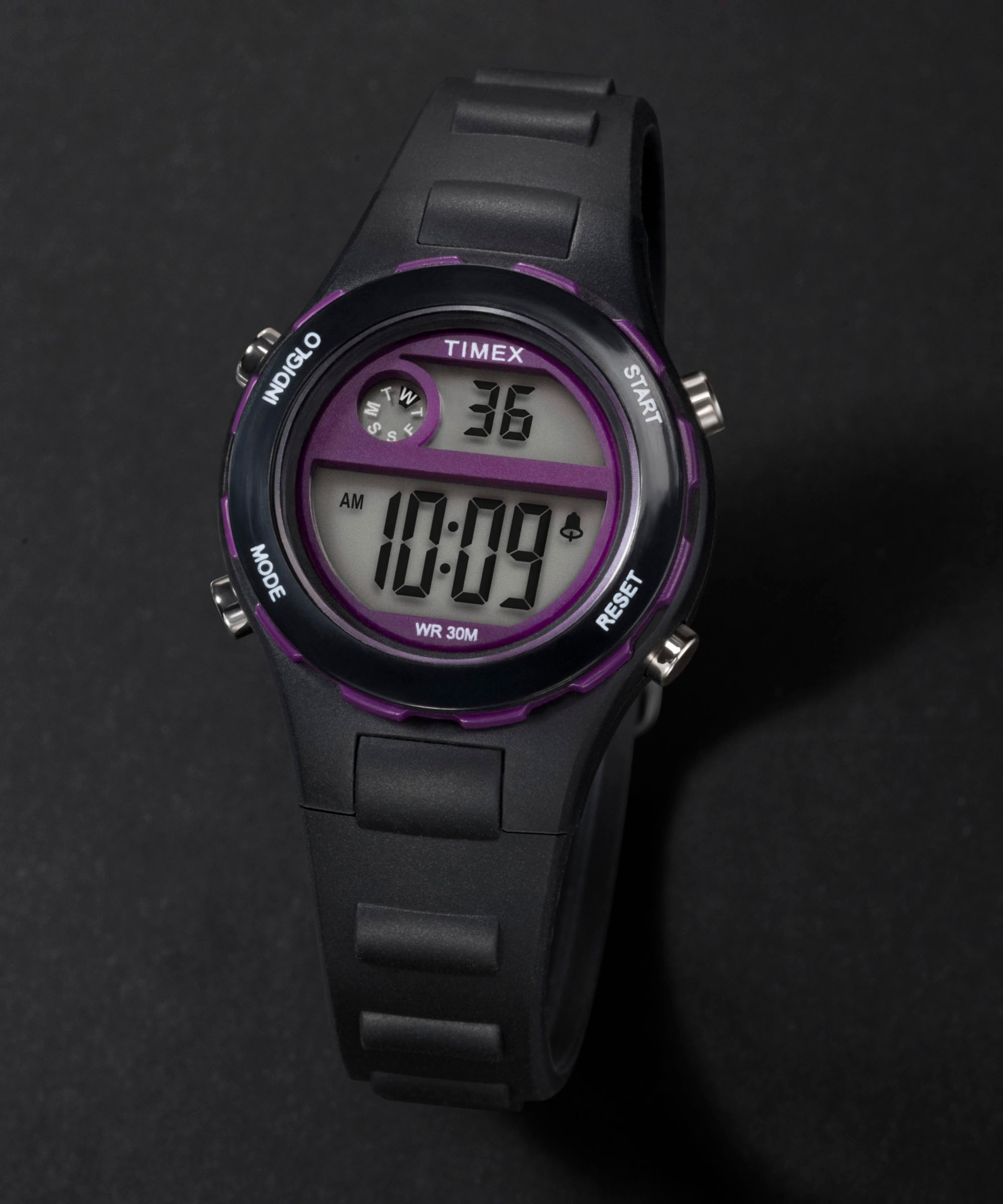 Timex Digitaluhr »TWEEN«, Armbanduhr, Kinderuhr, Lernuhr, Geburtstag, Schulanfang, Geschenkidee