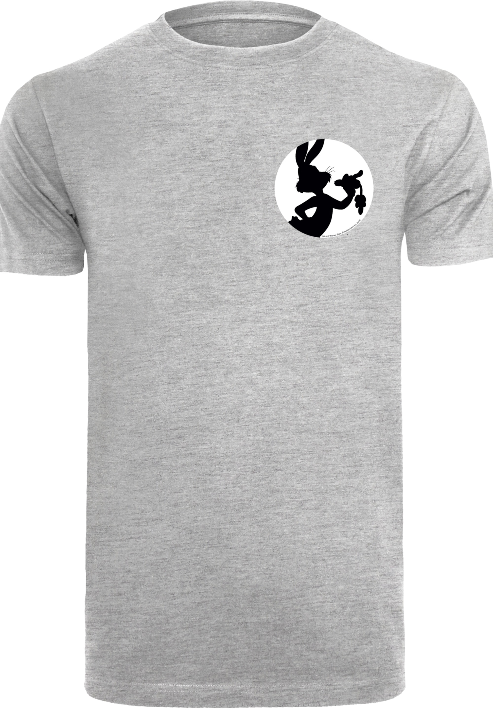 F4NT4STIC Kurzarmshirt "F4NT4STIC Herren", (1 tlg.) günstig online kaufen