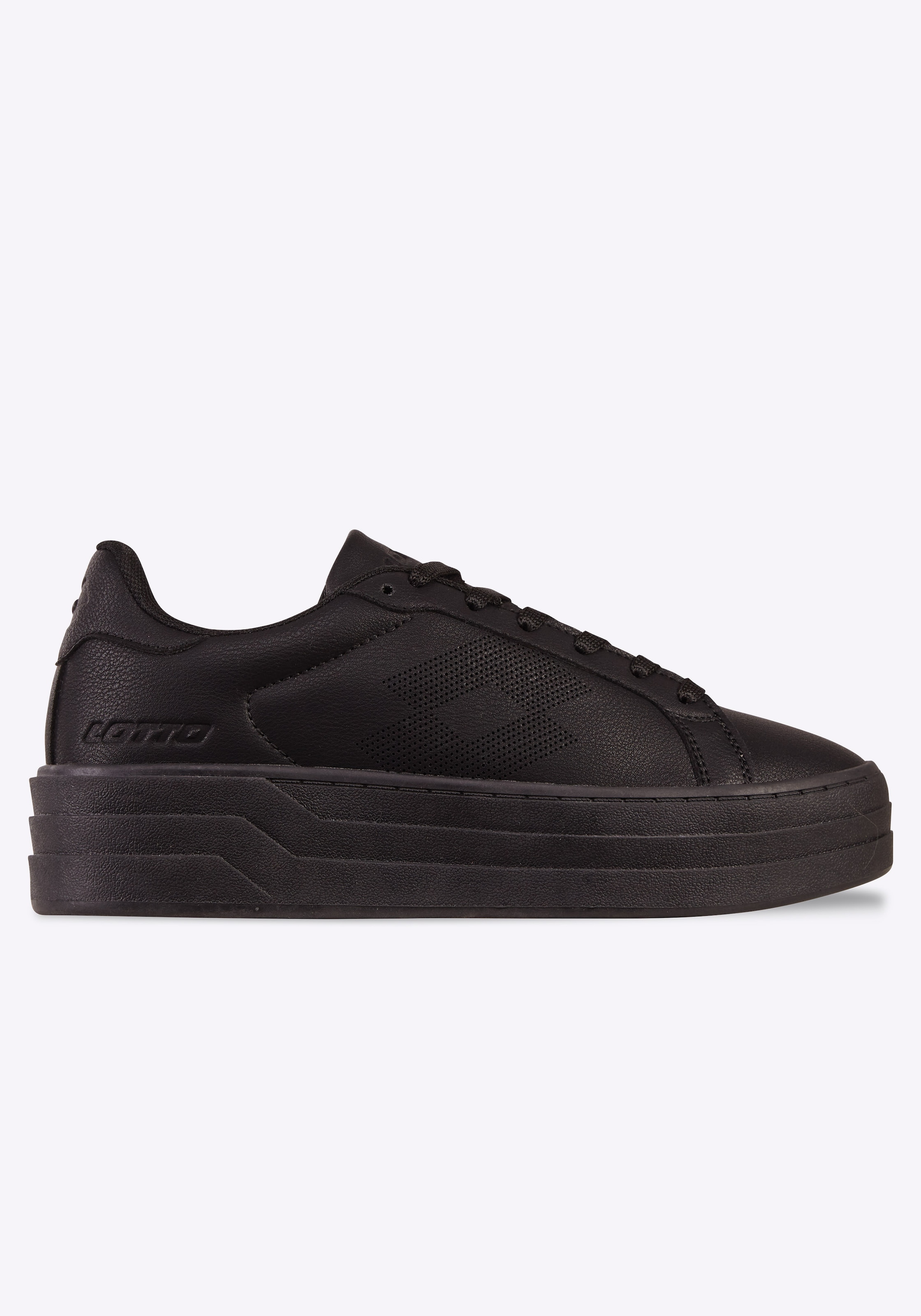 lotto Plateausneaker, - mit raffinierter Plateausohle im Lagenlook günstig online kaufen