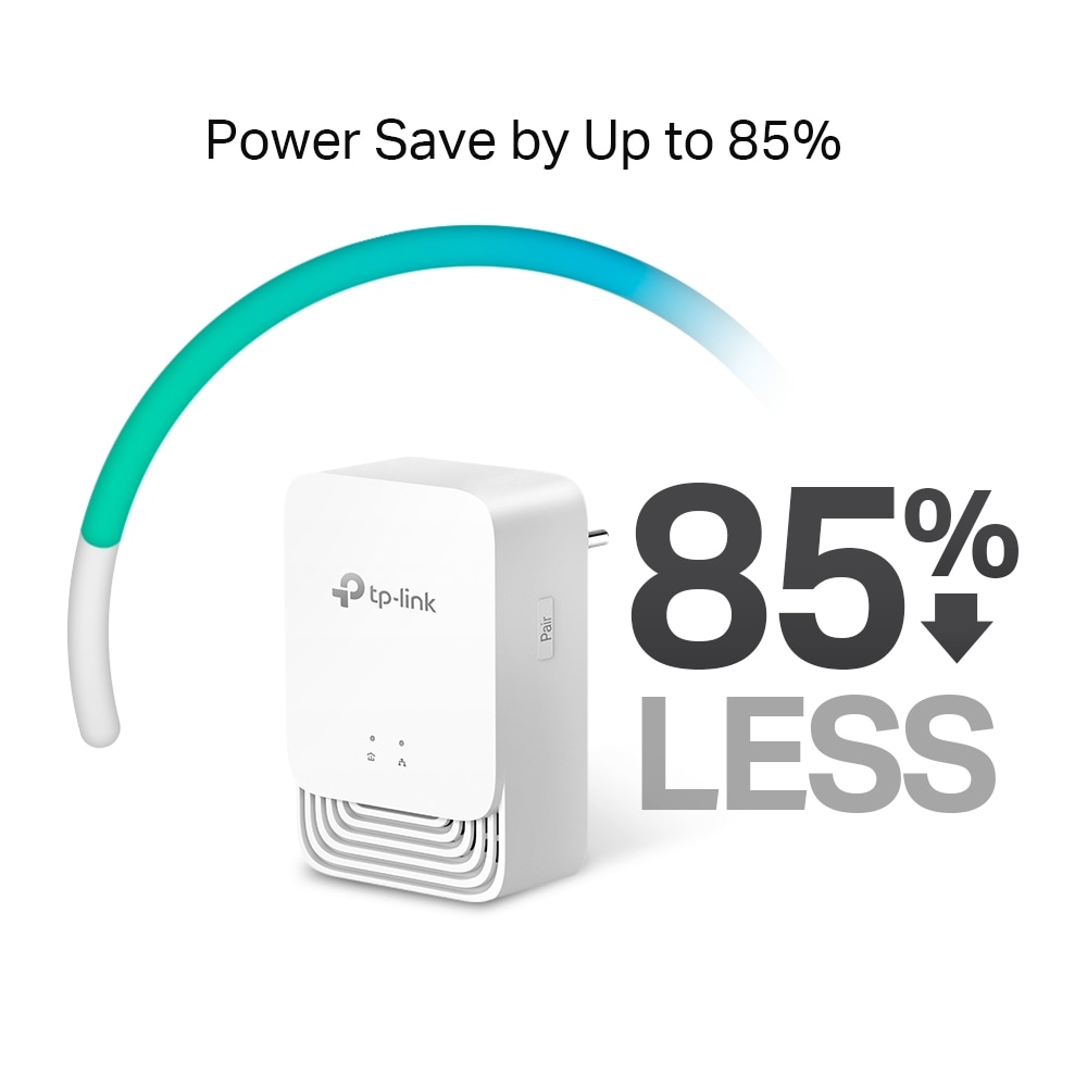 TP-Link WLAN-Repeater »PG1200 KIT G.hn1200 Powerline 2er Kit«