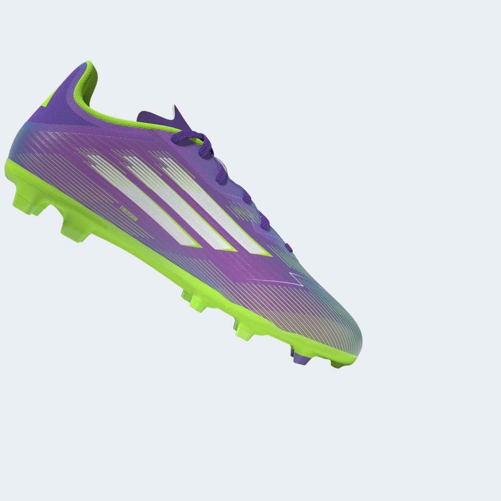 adidas Performance Fußballschuh »F50 LEAGUE KIDS FG/MG«, geeignet für Rasen- und Kunstrasenplätze