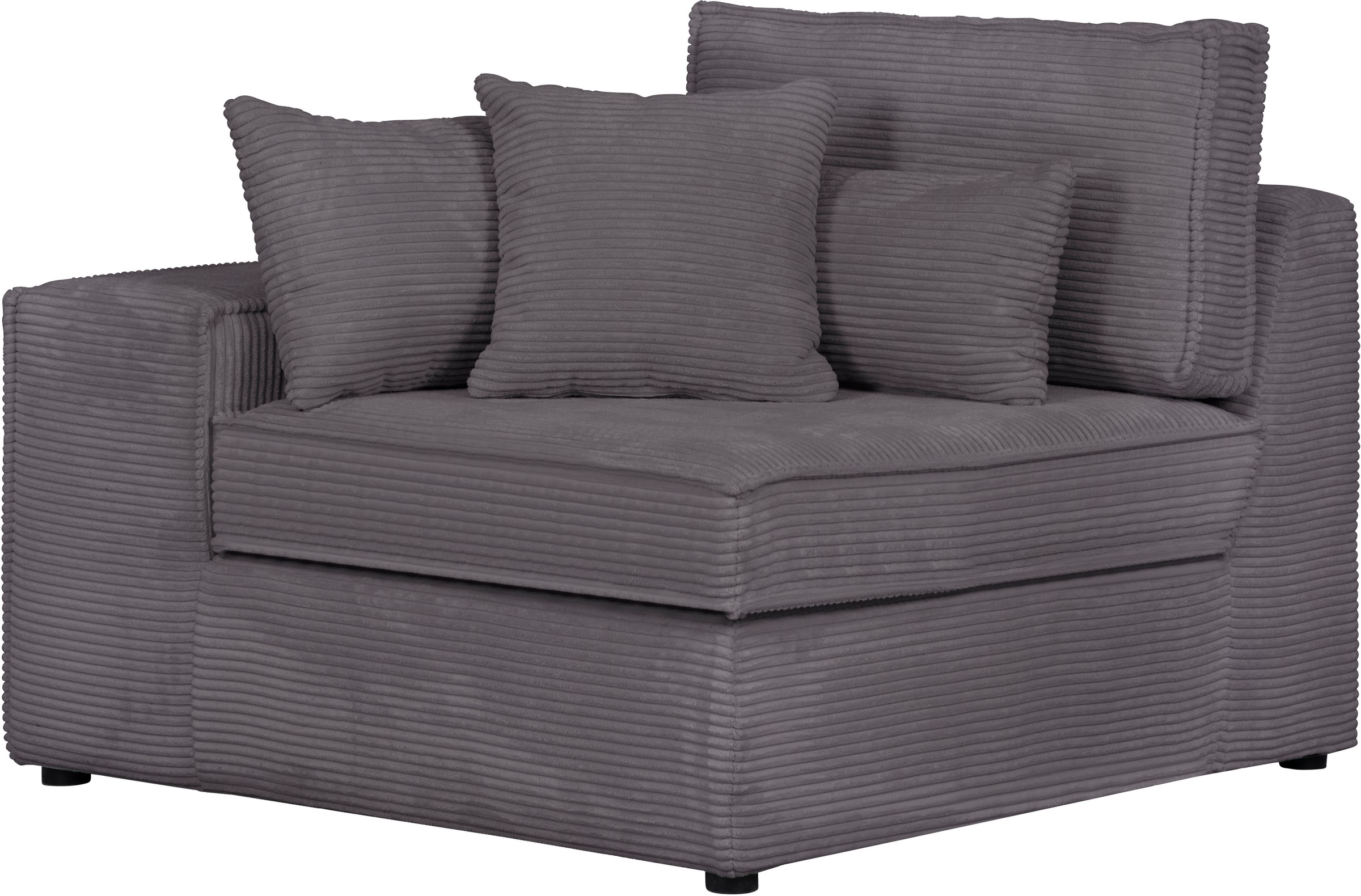 Thumbnail - OTTO home Sofaelement "Florid" als Teil eines Modulsofas, fester Sitzkomfort, auch in Cord