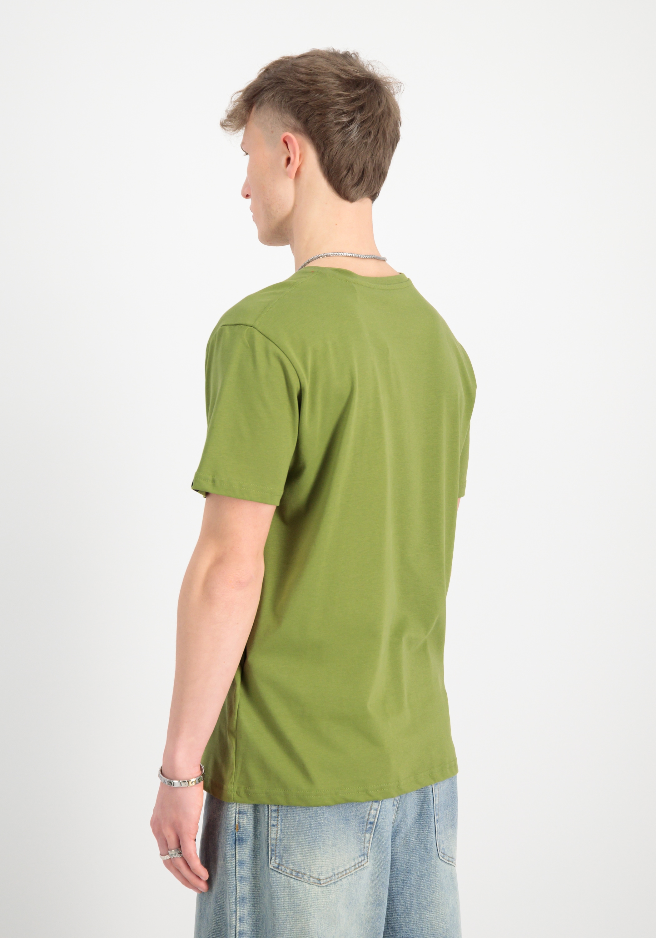 Alpha Industries "Flying Buzz SL T-Shirt"