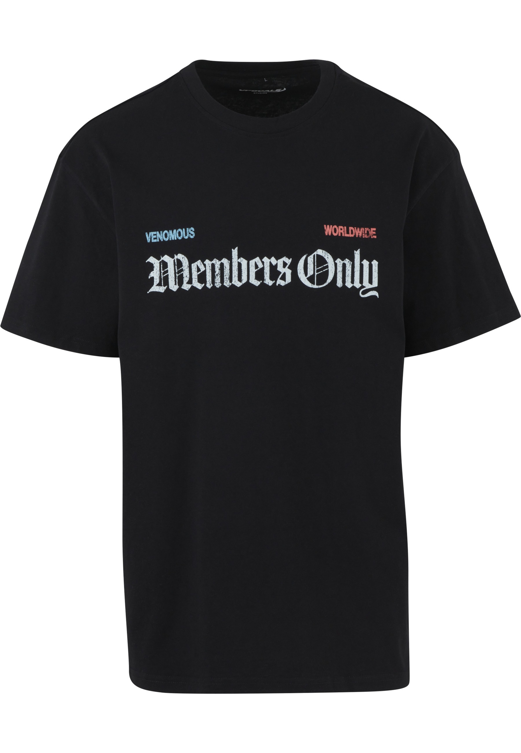 Upscale by Mister Tee T-Shirt "Upscale by Mister Tee UC Members Only Heavy günstig online kaufen