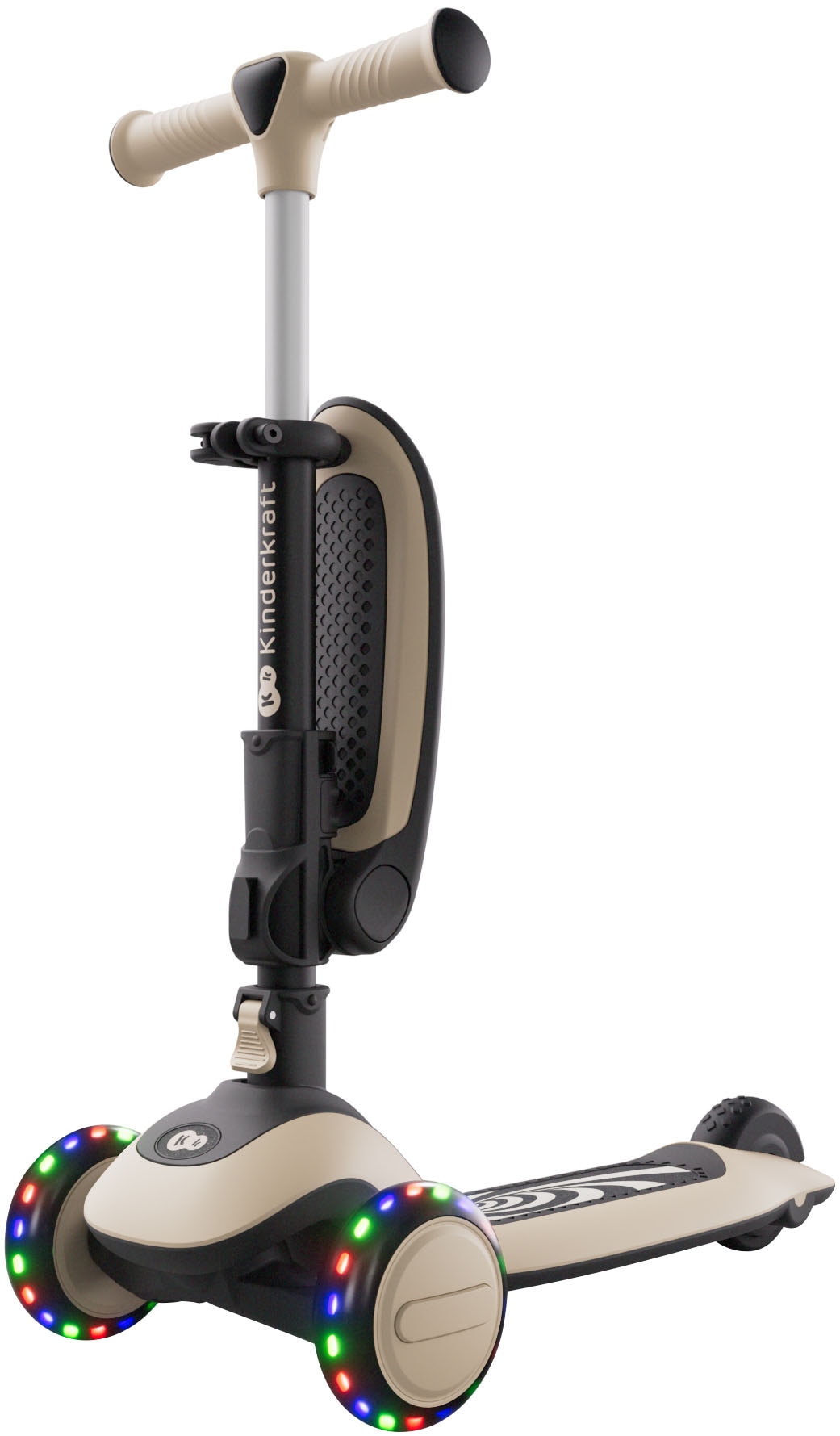 Kinderkraft Tretroller »HALLEY 2«