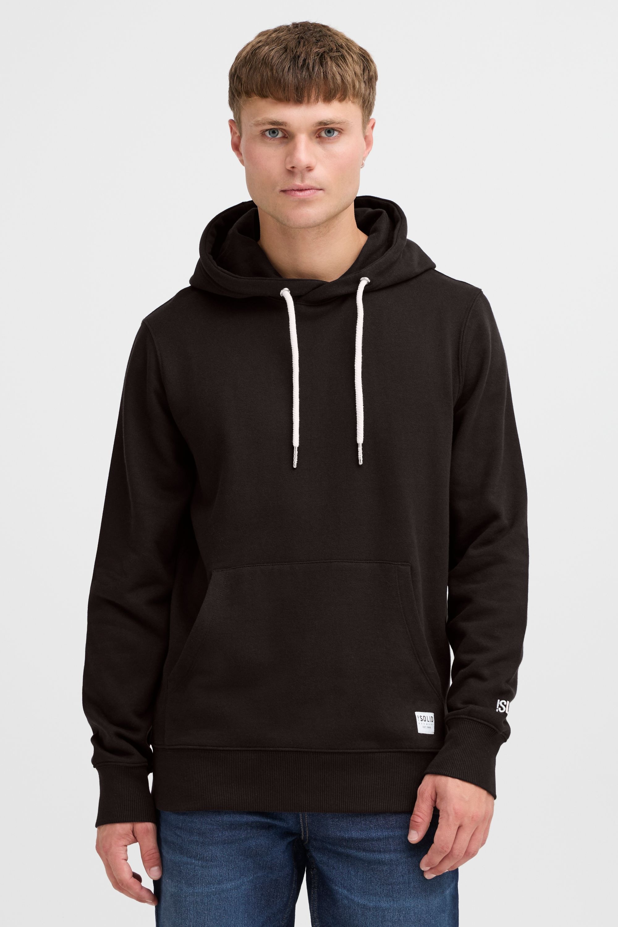 !Solid Kapuzenpullover »Kapuzenpullover SDCHAP«